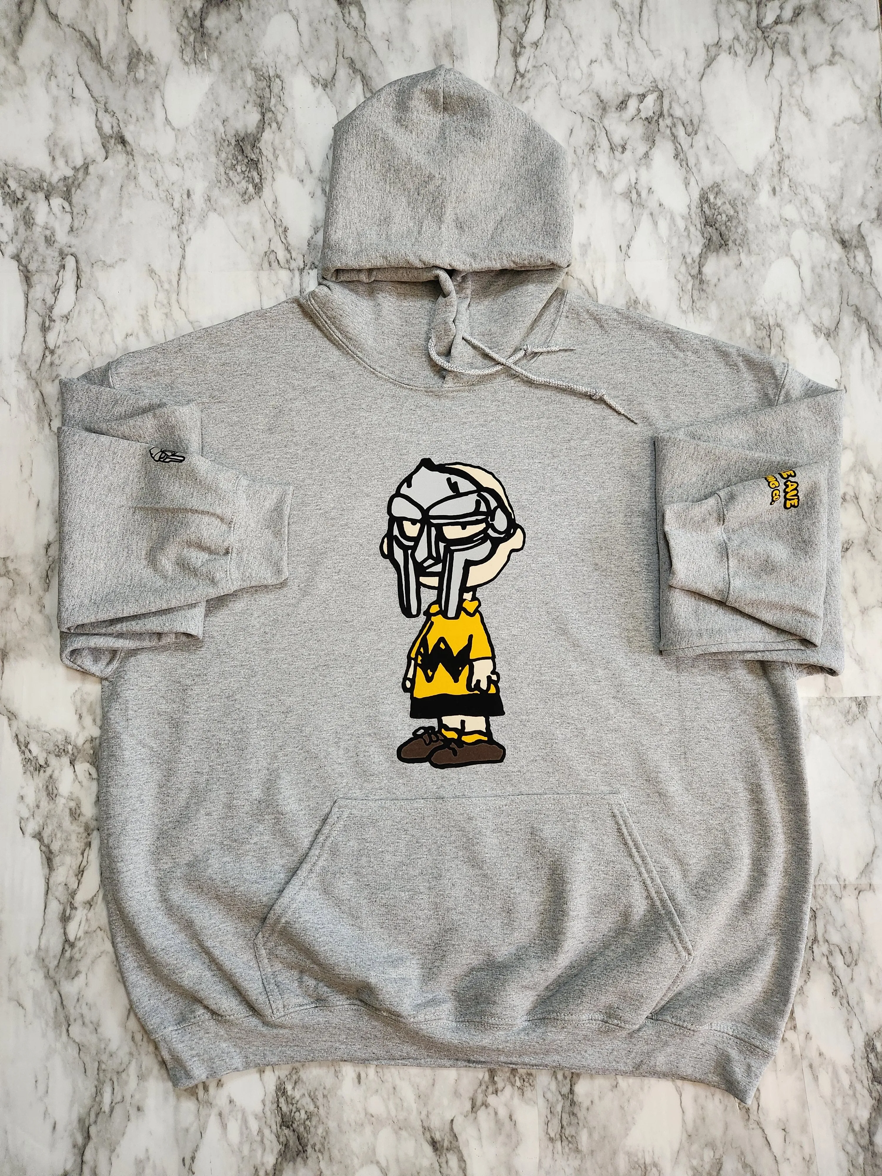 Charlie Is Doomed Hoodie (Limited)