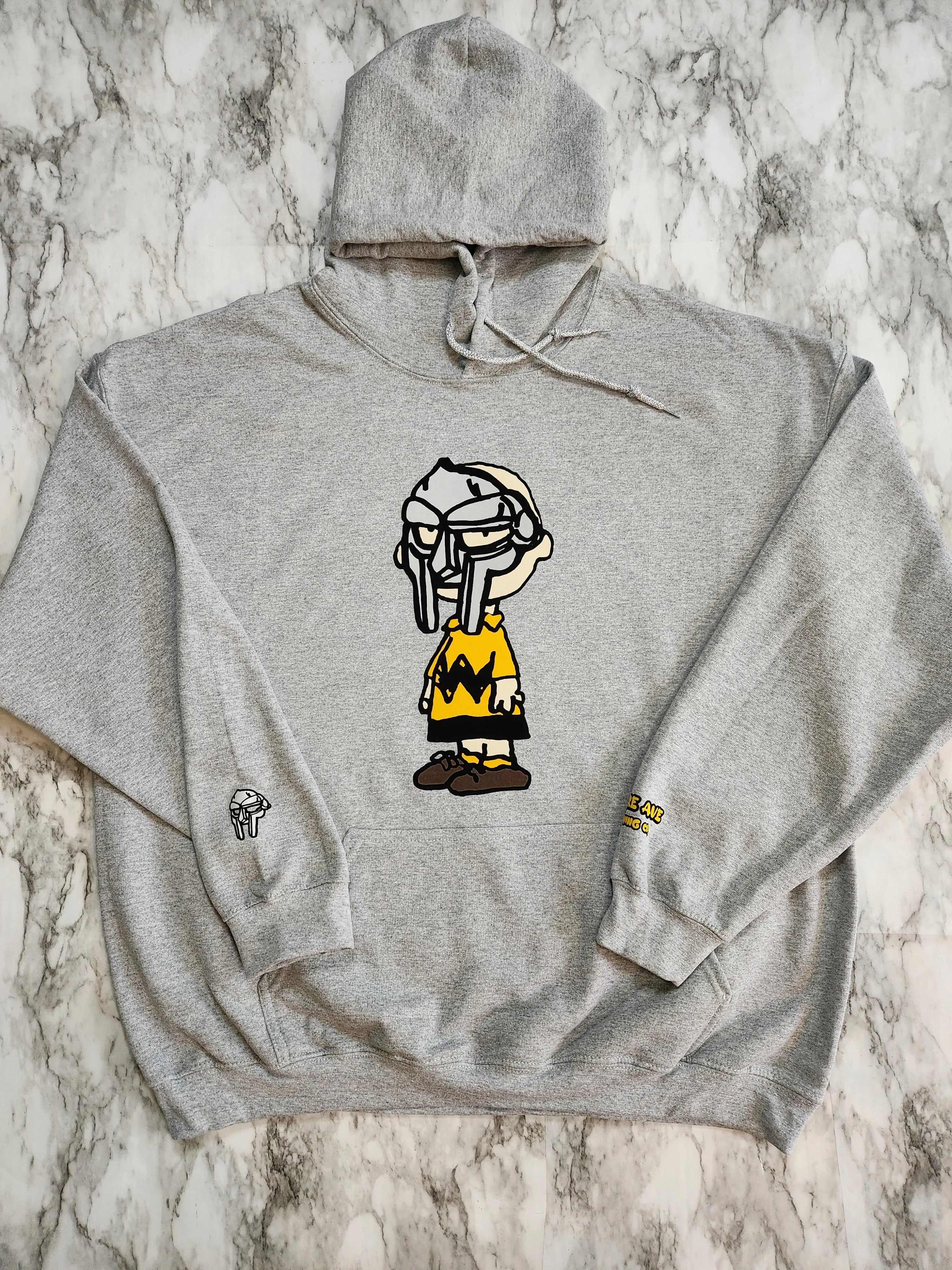 Charlie Is Doomed Hoodie (Limited)