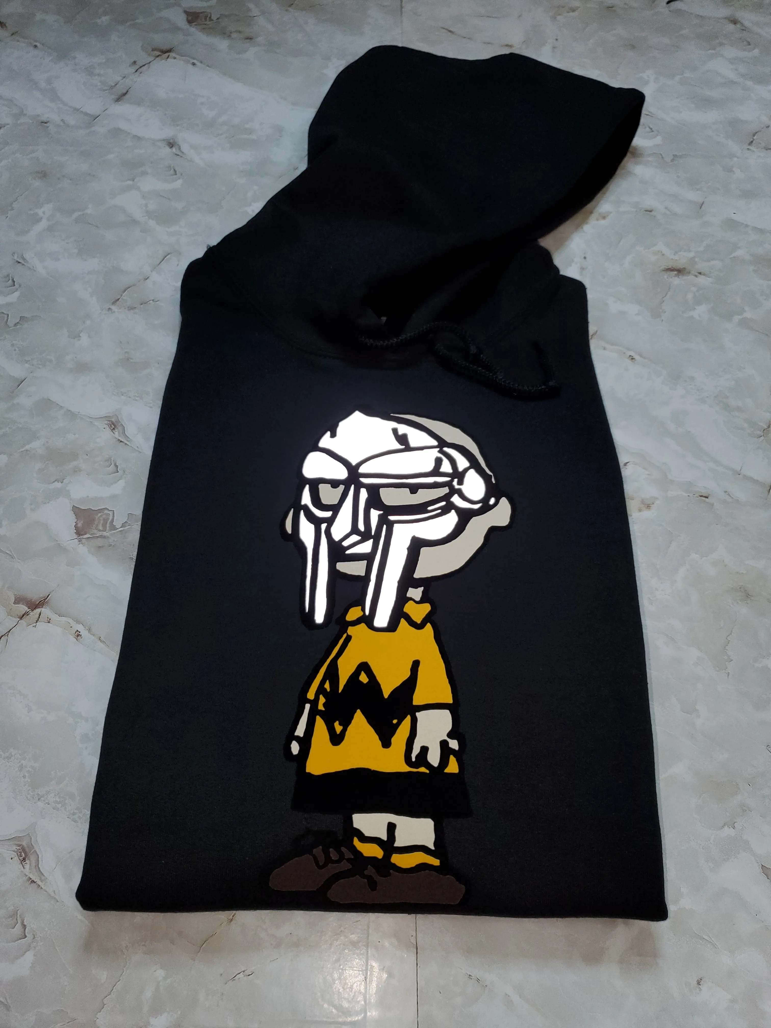 Charlie Is Doomed Hoodie (Remix)