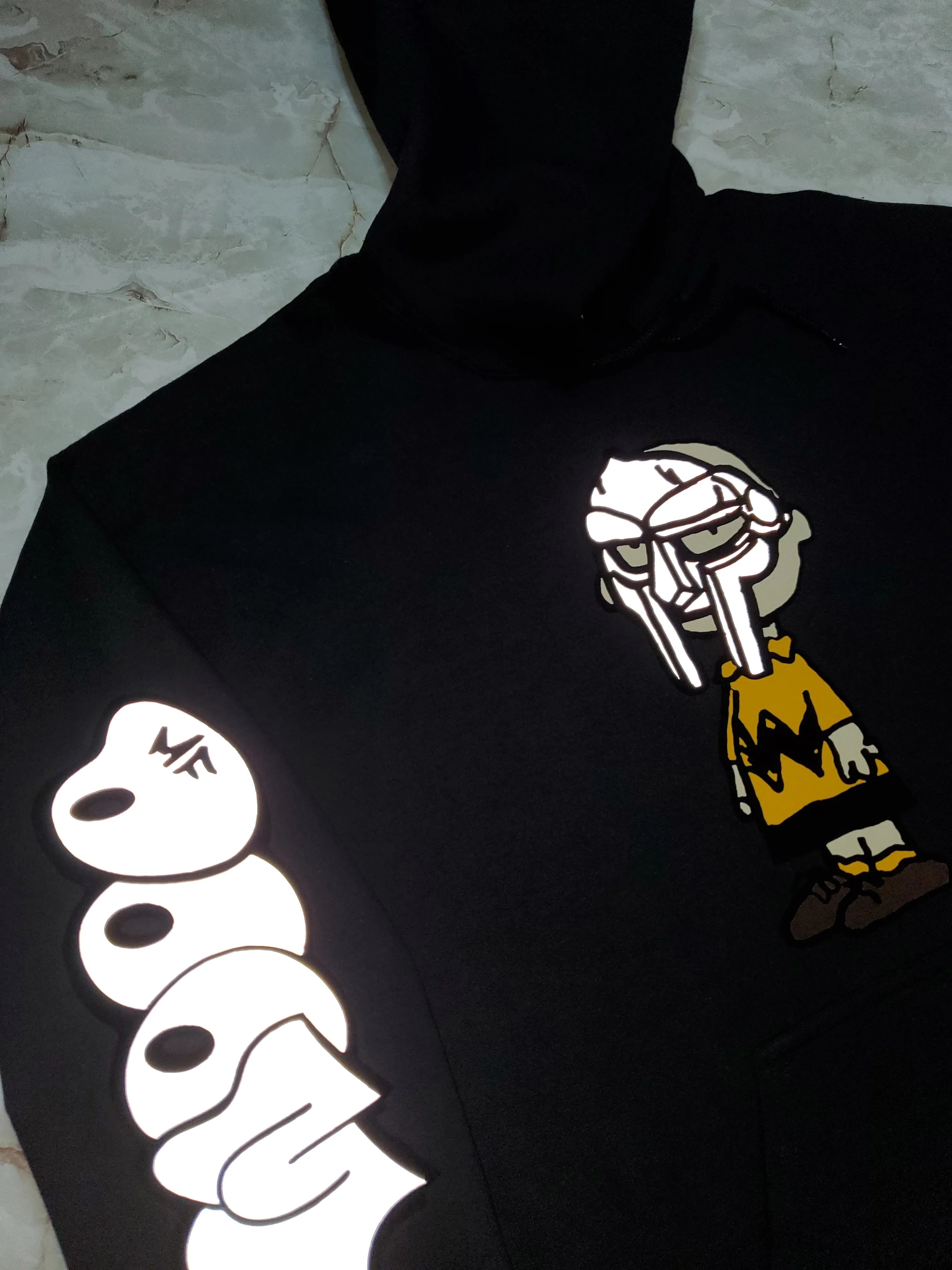 Charlie Is Doomed Hoodie (Remix)
