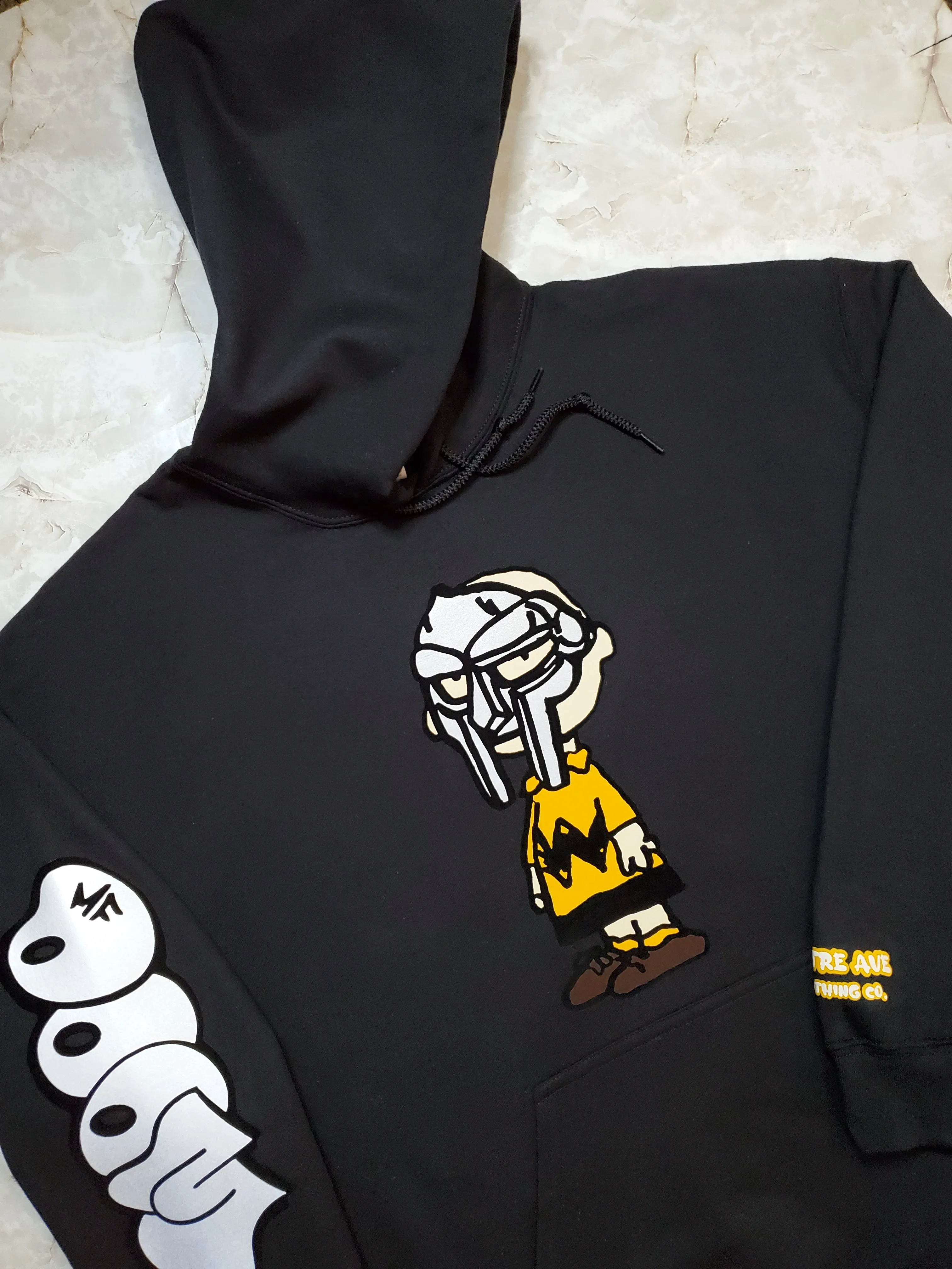 Charlie Is Doomed Hoodie (Remix)