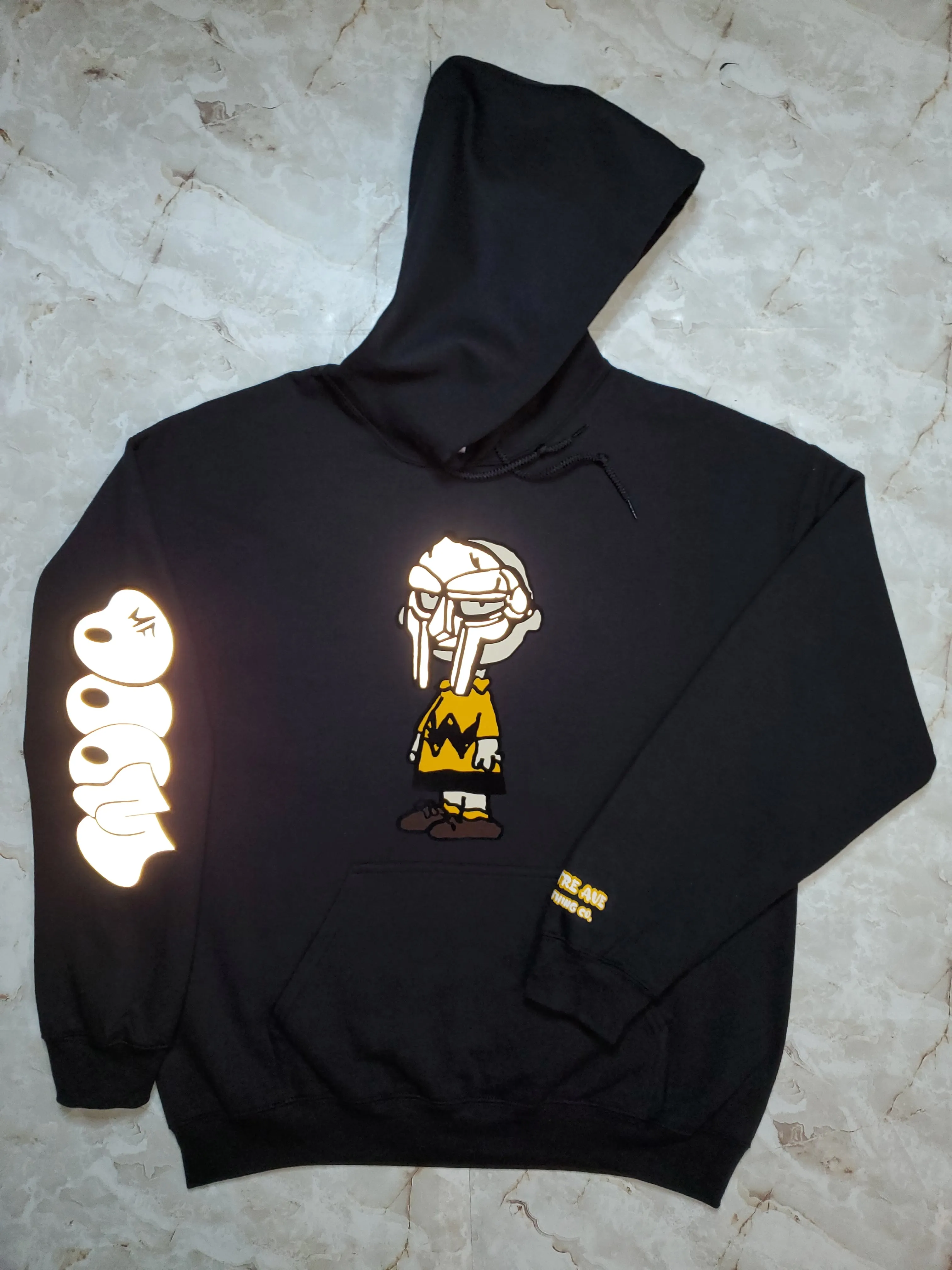 Charlie Is Doomed Hoodie (Remix)