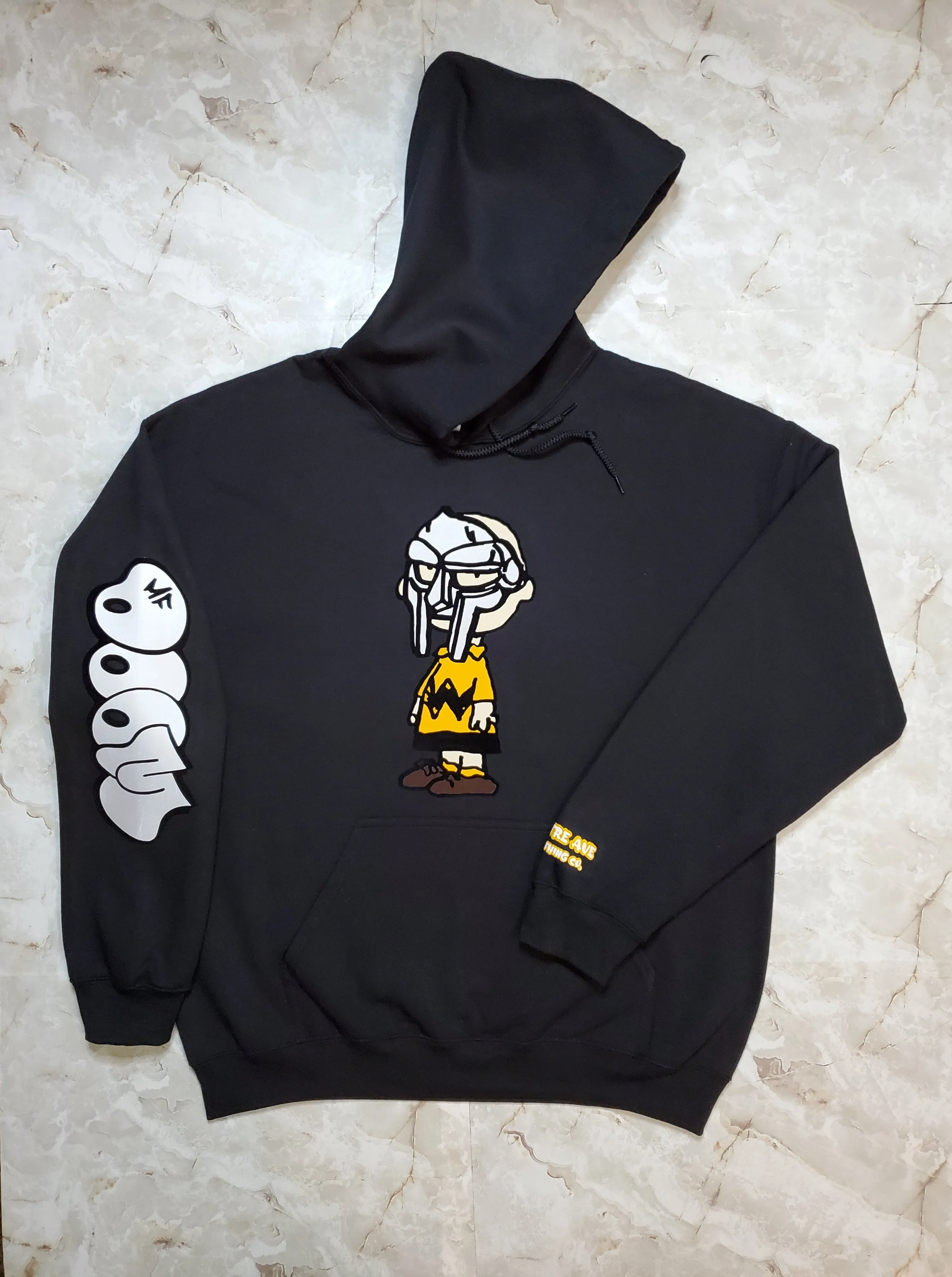 Charlie Is Doomed Hoodie (Remix)