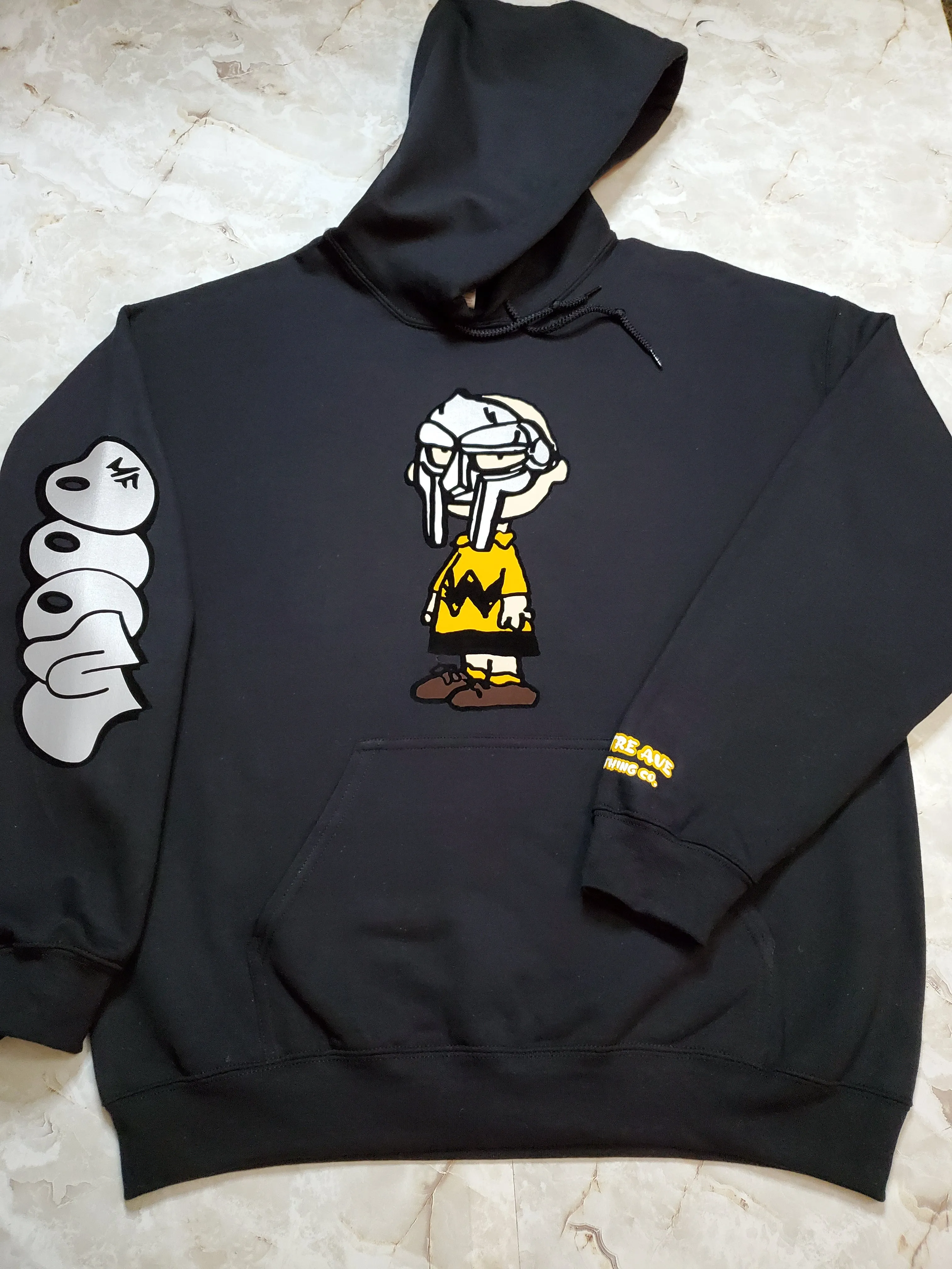 Charlie Is Doomed Hoodie (Remix)