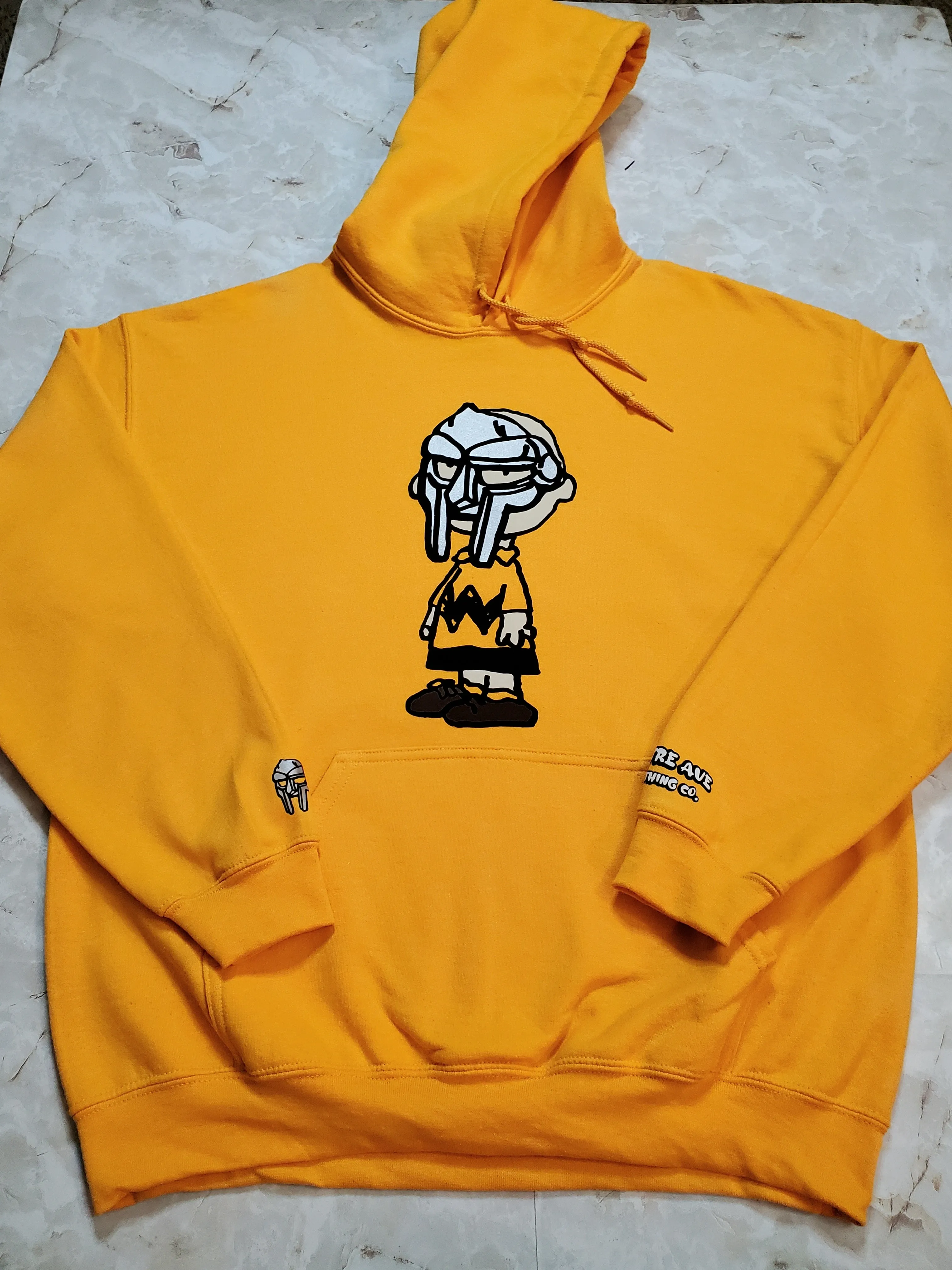 Charlie Is Doomed Hoodie