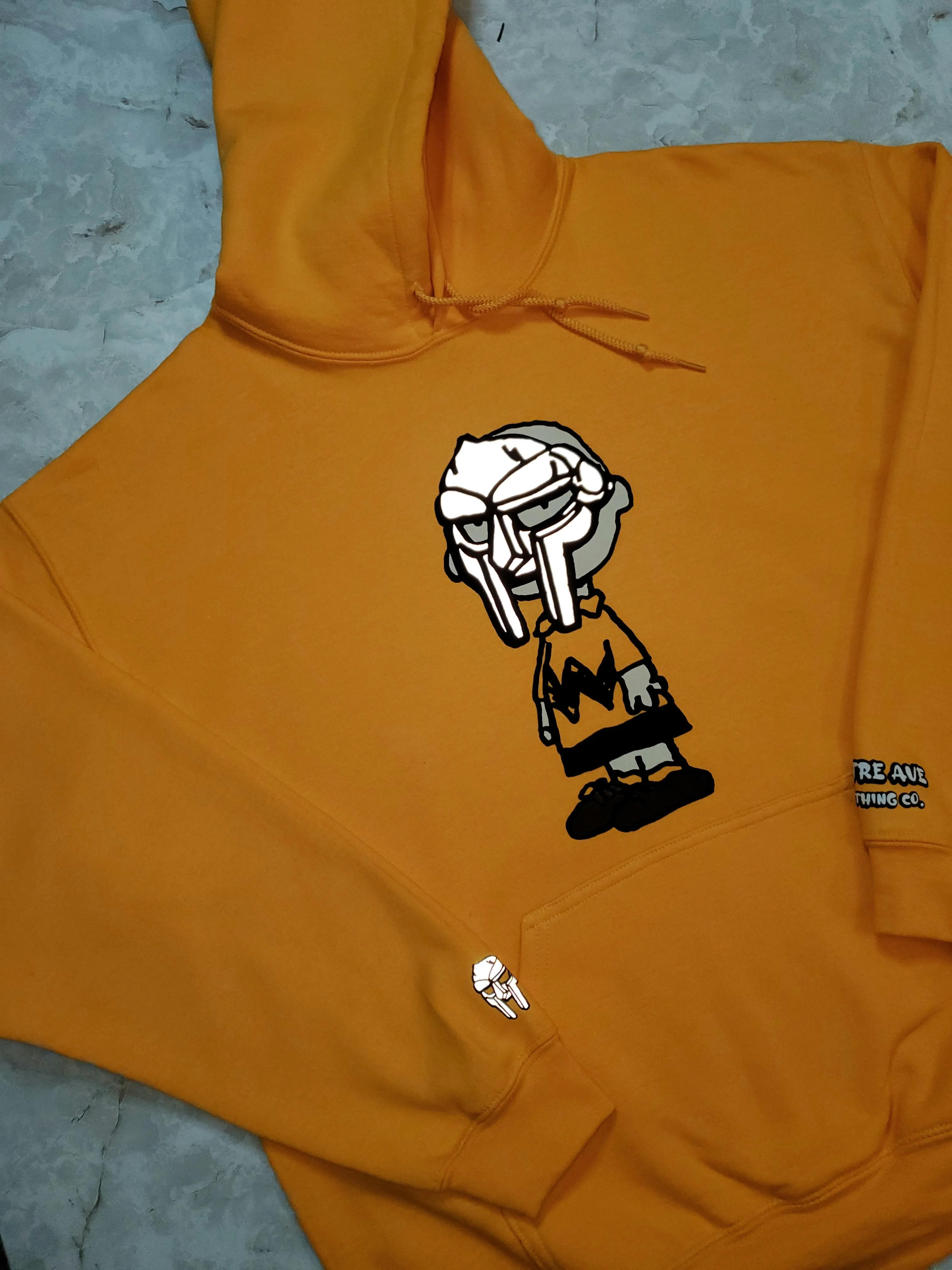 Charlie Is Doomed Hoodie