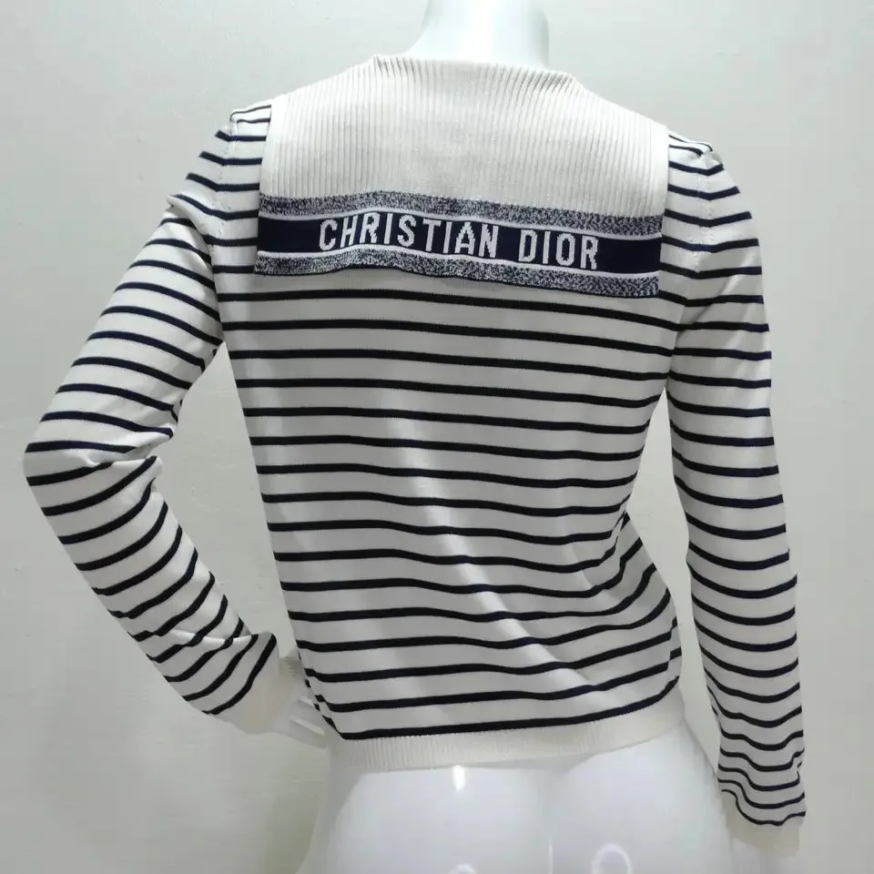 Christian Dior Dioriviera Los Angeles Sweater