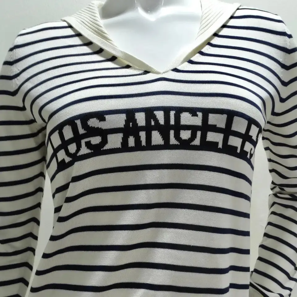 Christian Dior Dioriviera Los Angeles Sweater