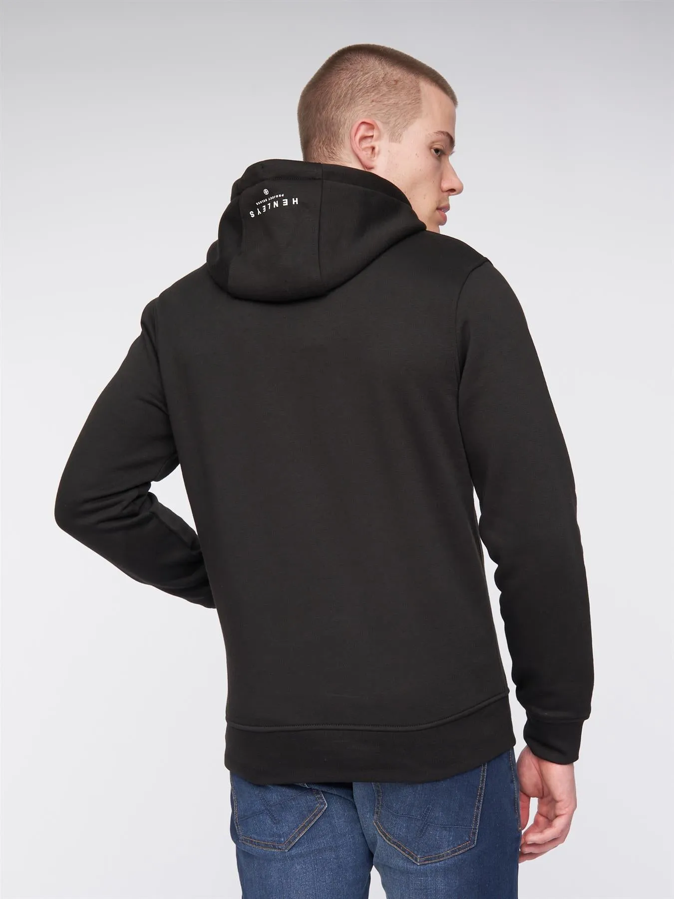Classhen Hoodie Black