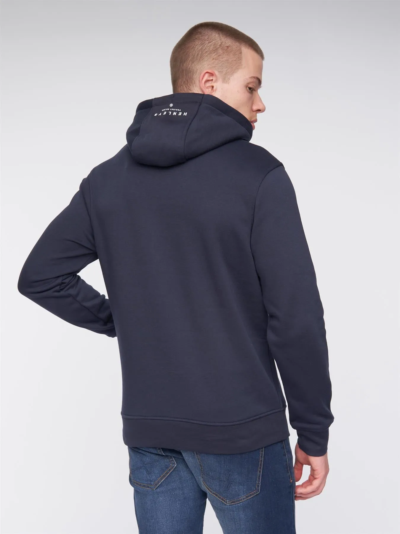 Classhen Hoodie Navy