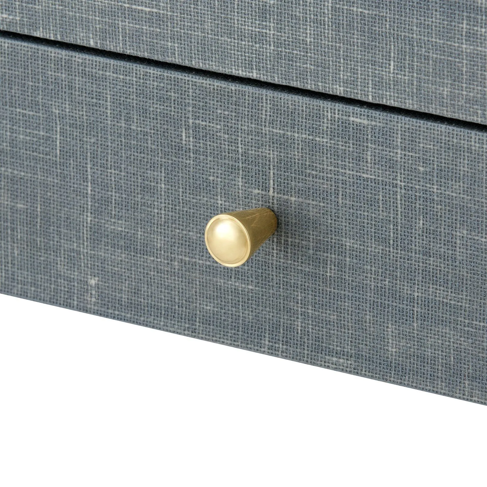 Claudette Desk - Gray
