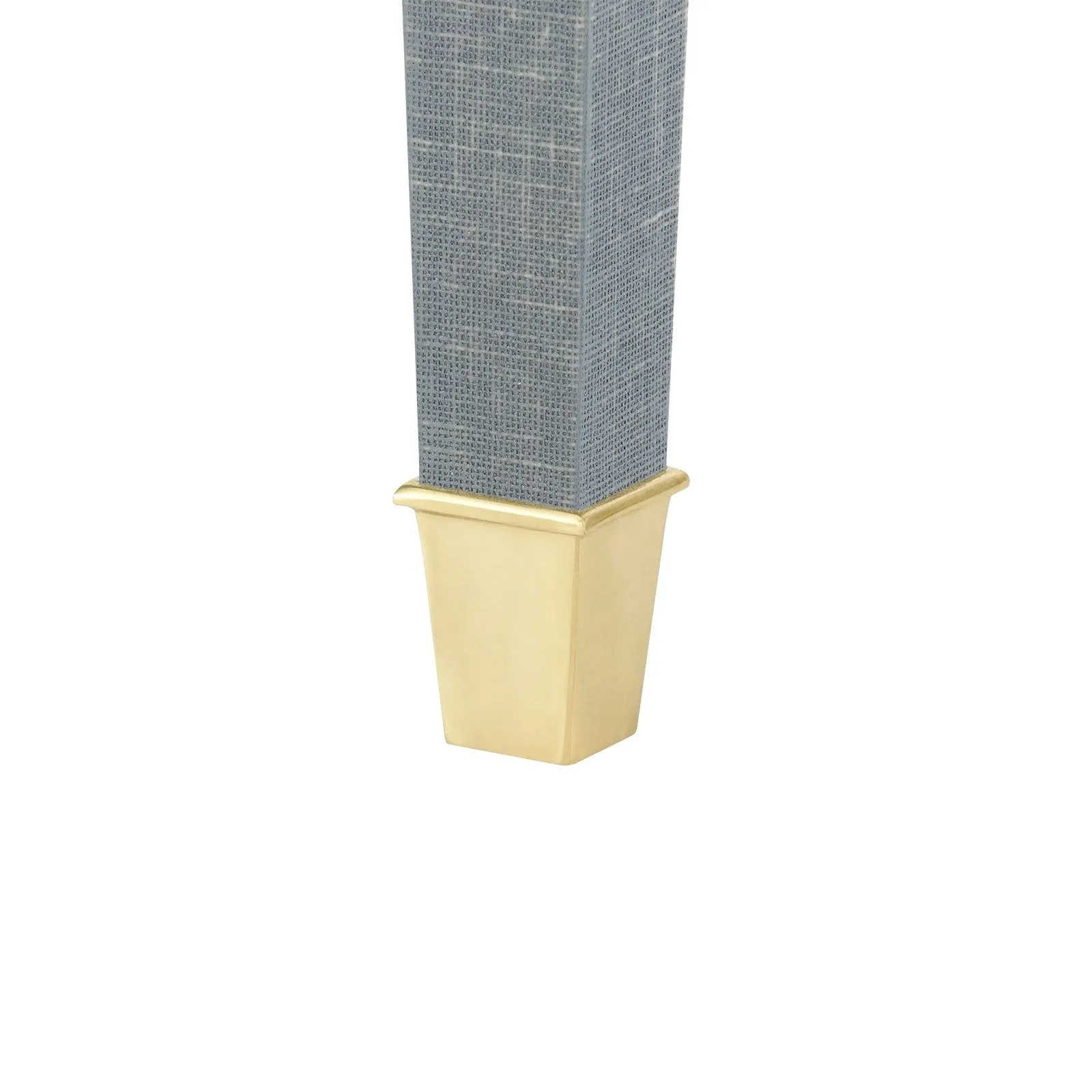 Claudette Desk - Gray