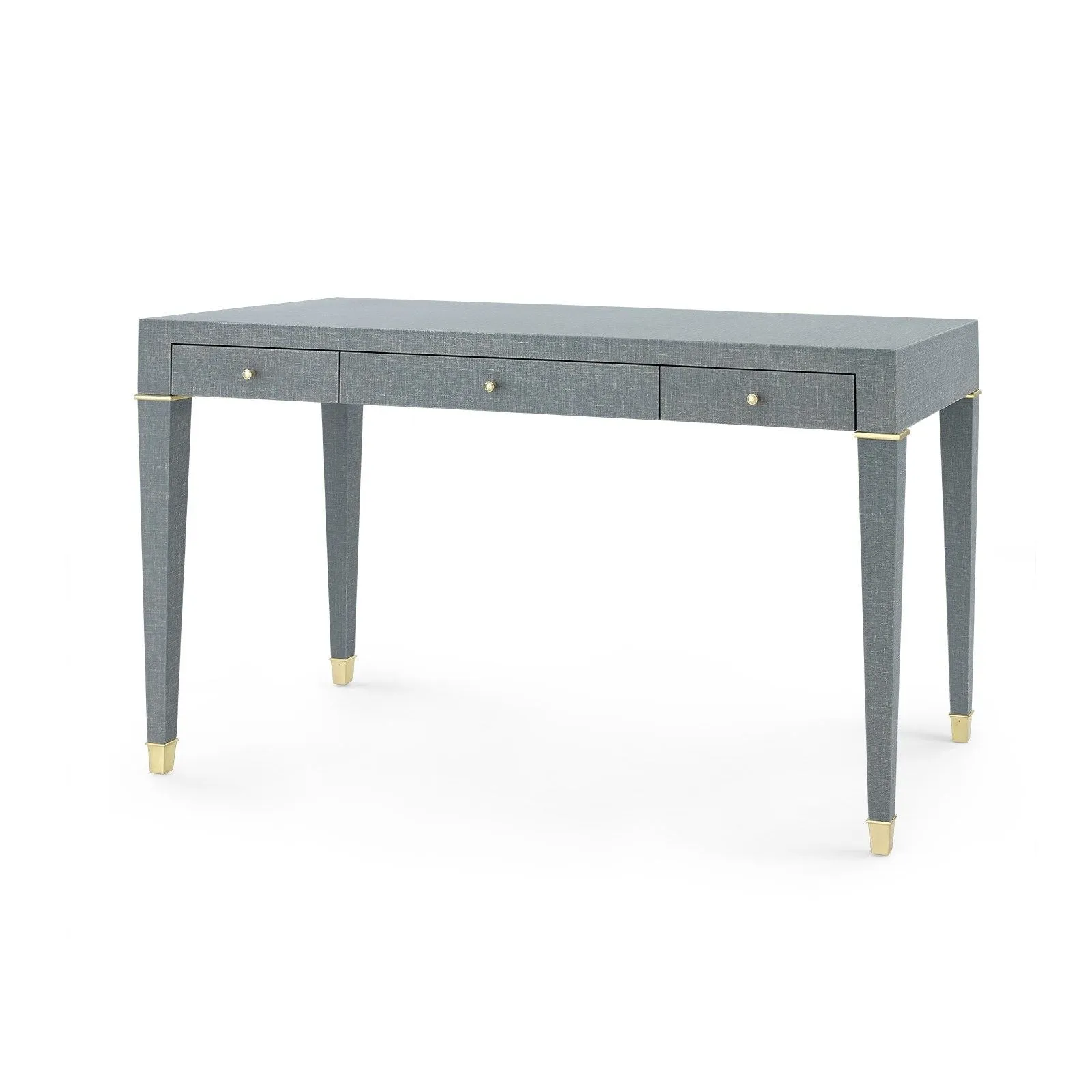 Claudette Desk - Gray