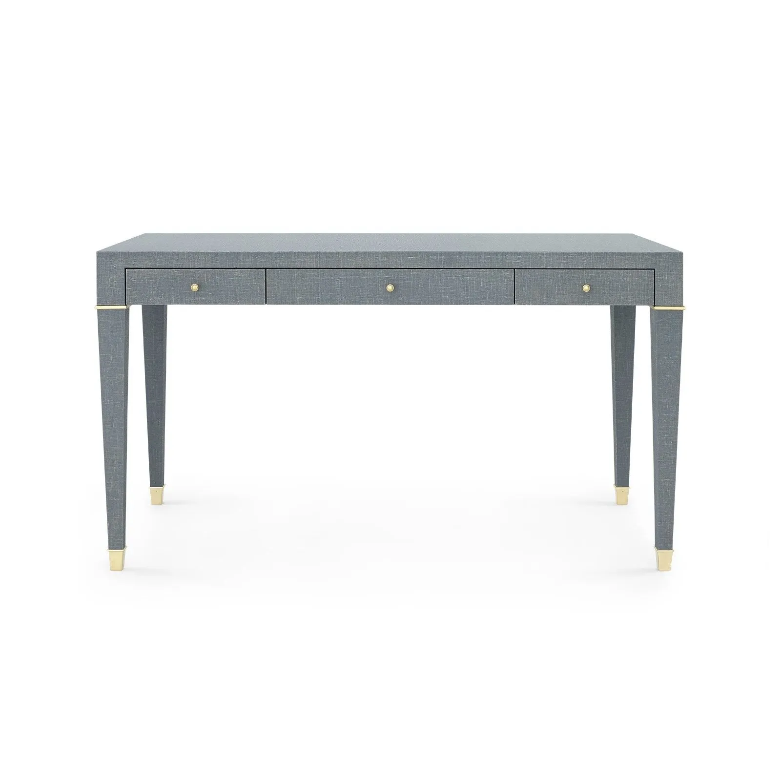 Claudette Desk - Gray
