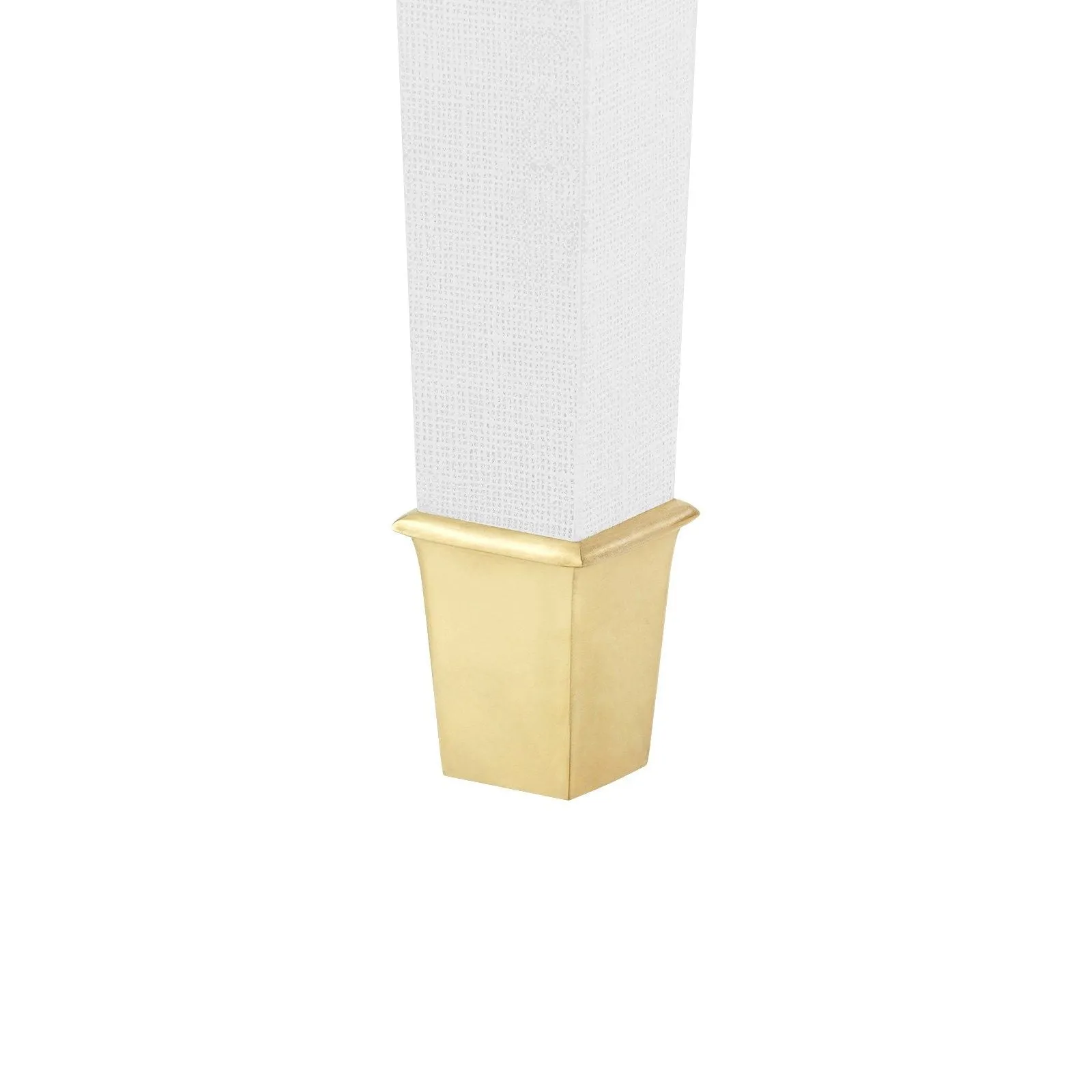 Claudette Desk - White