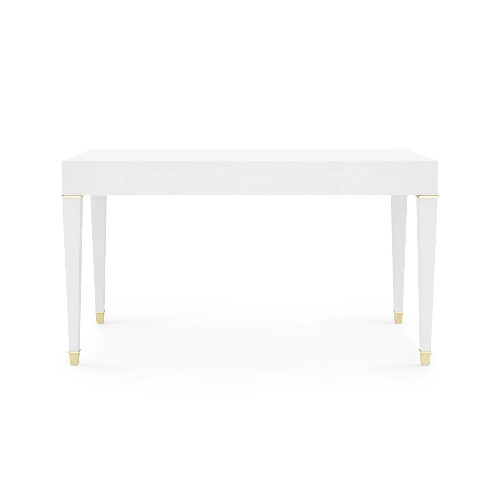 Claudette Desk - White