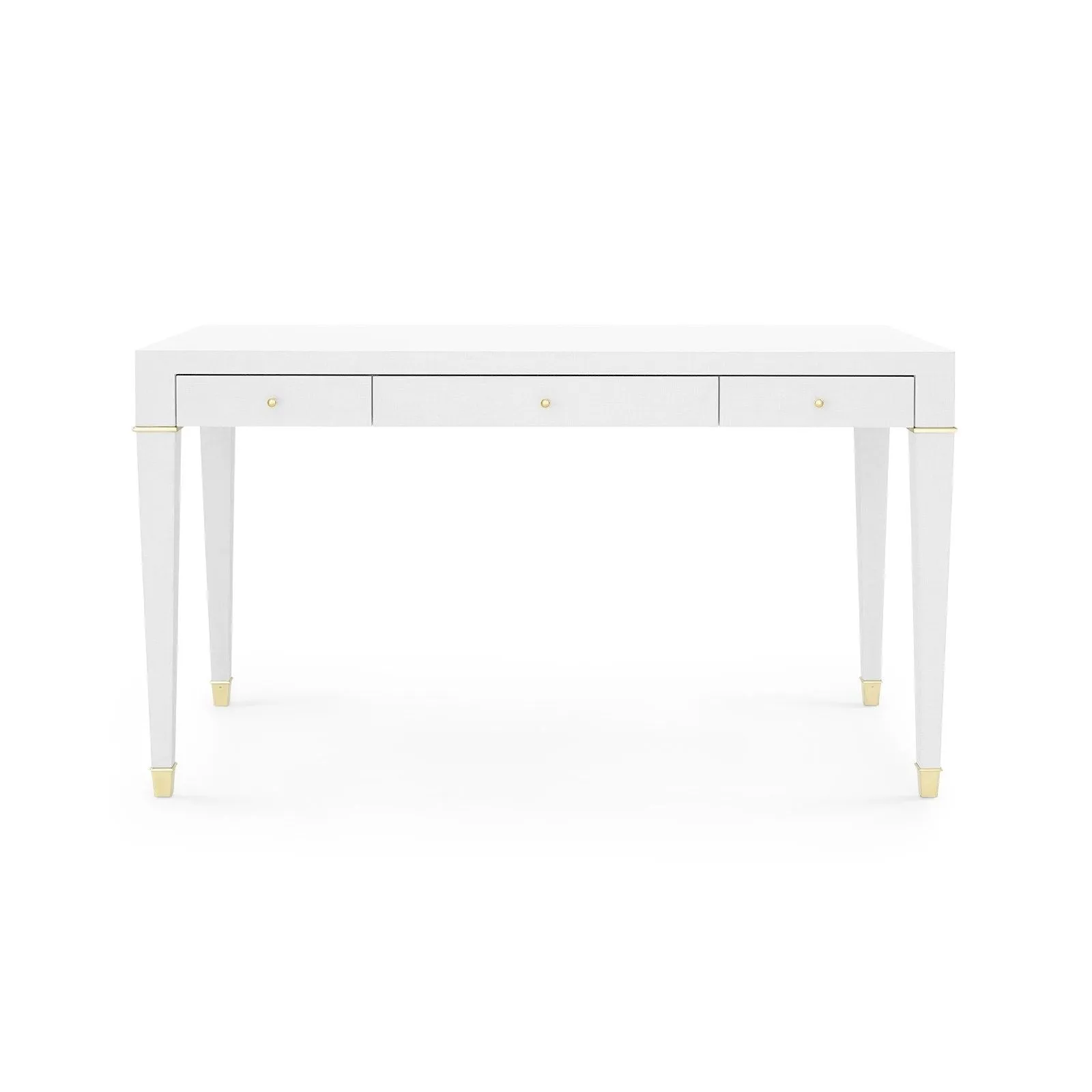 Claudette Desk - White