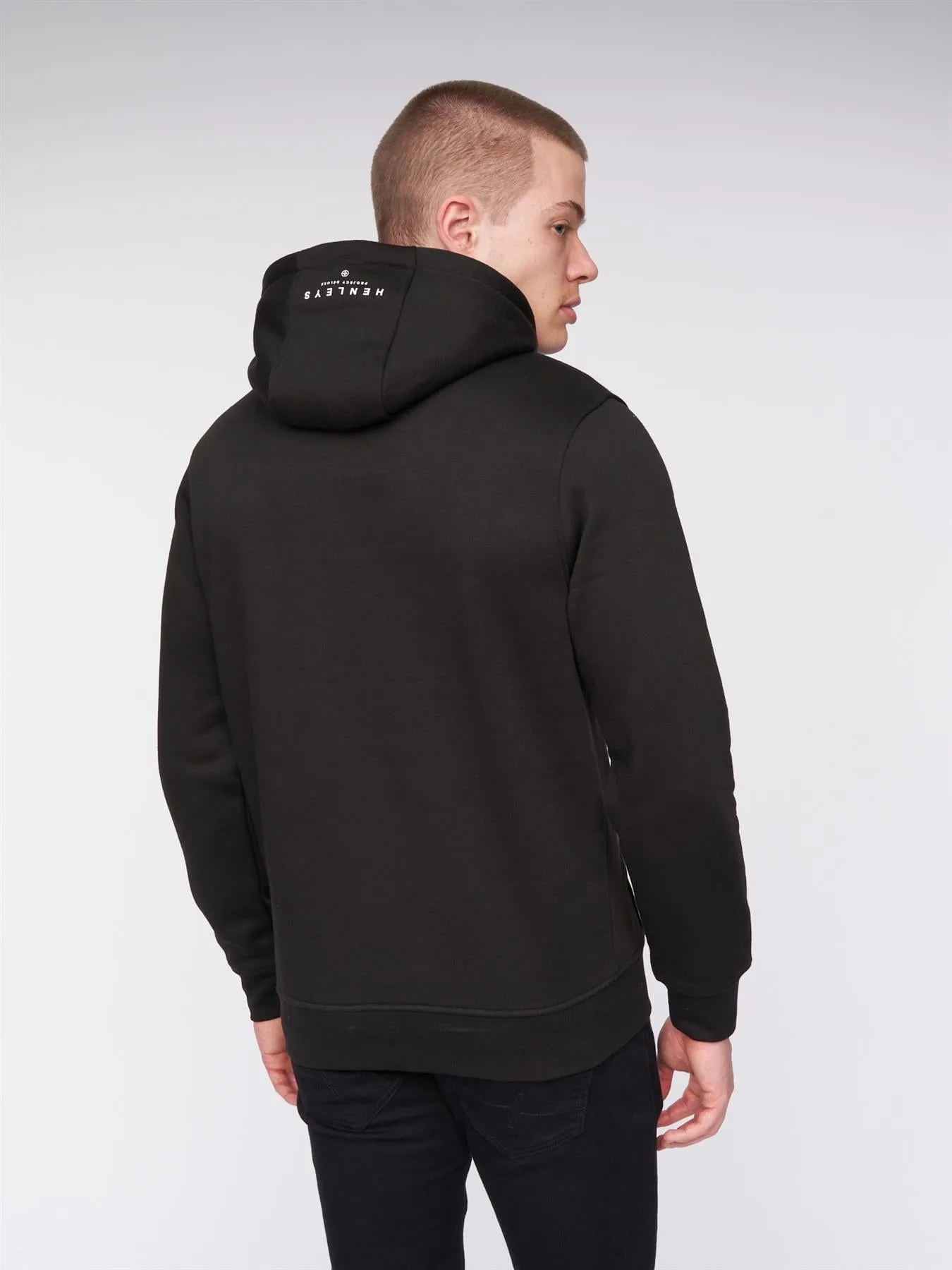 Colhen Hoodie Black