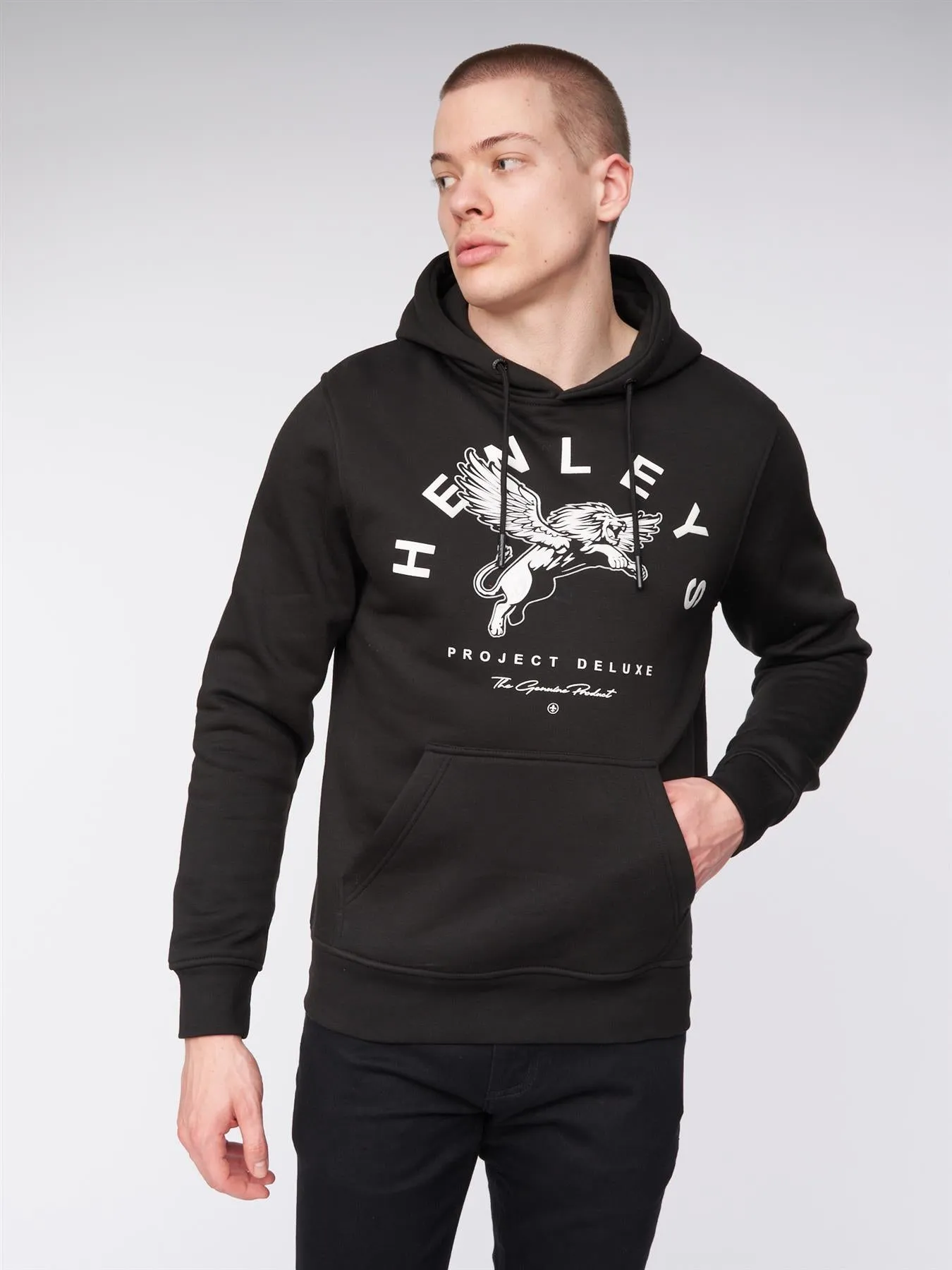 Colhen Hoodie Black