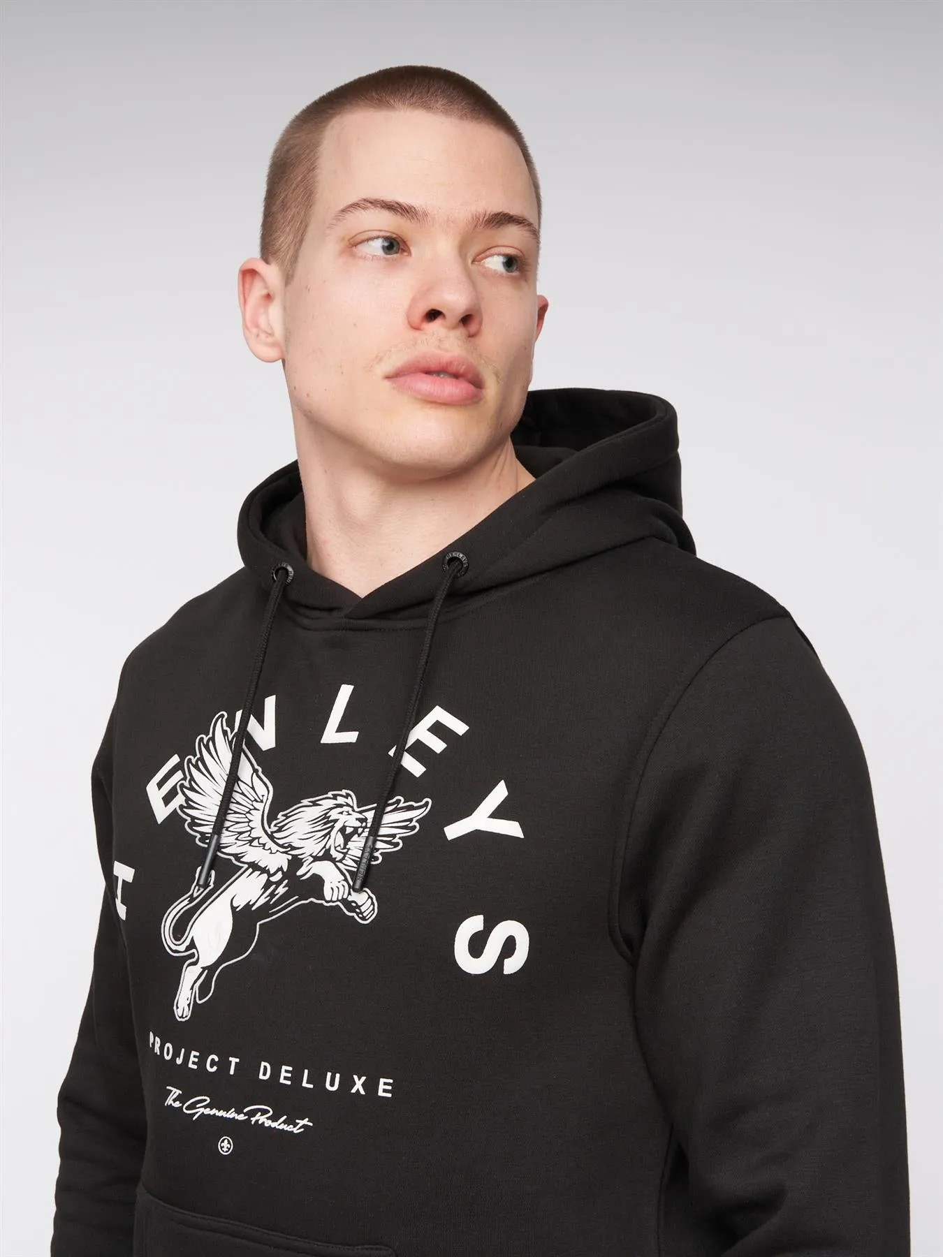 Colhen Hoodie Black