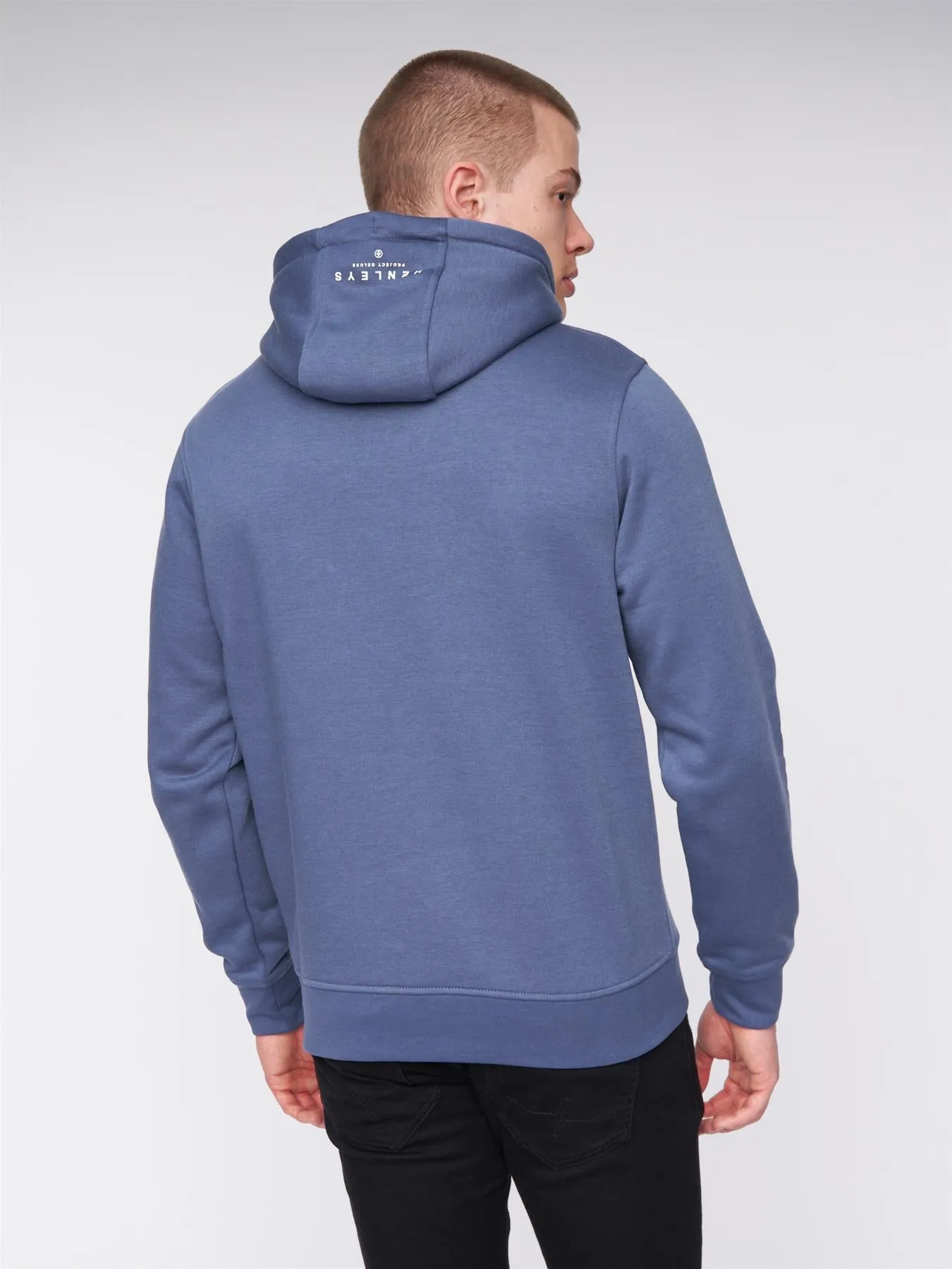 Colhen Hoodie Deep Blue