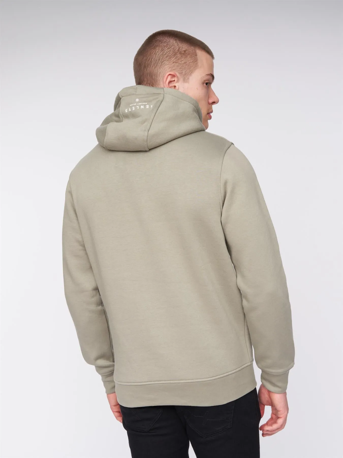 Colhen Hoodie Dusty Olive