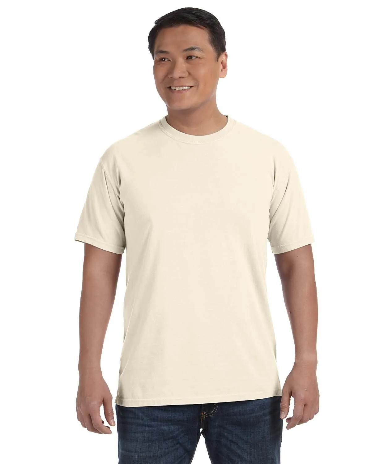 Comfort Colors Ringspun Garment-Dyed T-Shirt
