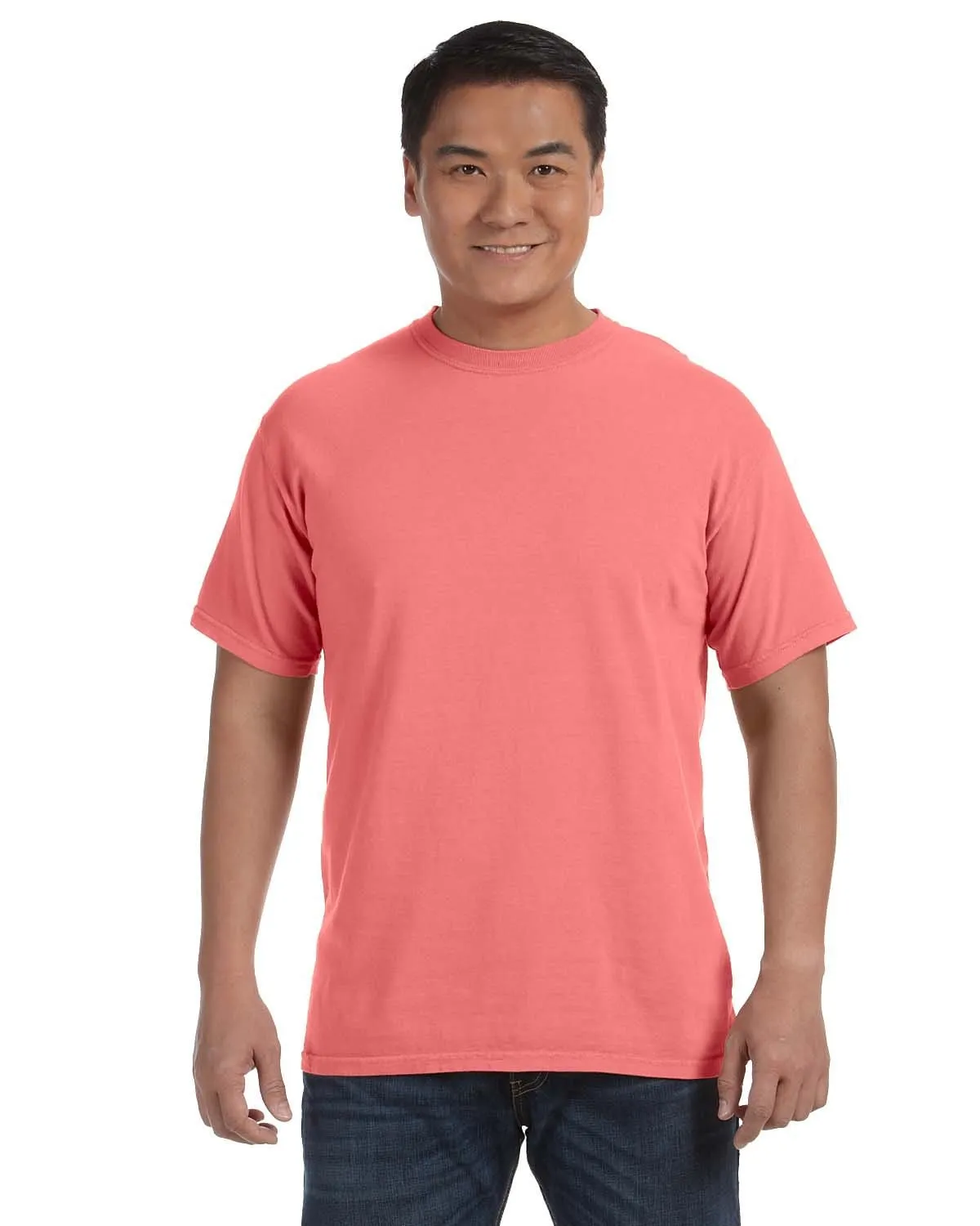Comfort Colors Ringspun Garment-Dyed T-Shirt