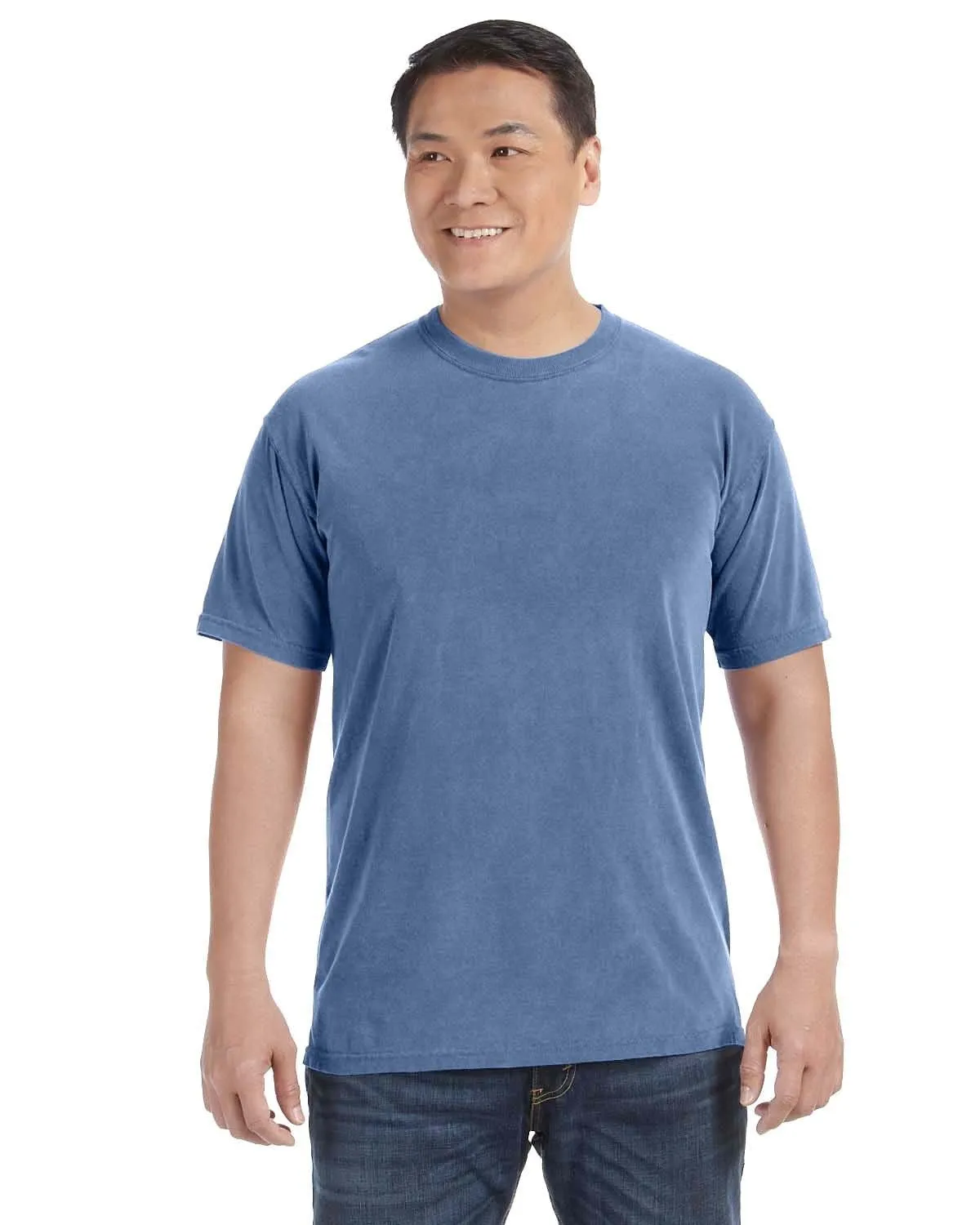Comfort Colors Ringspun Garment-Dyed T-Shirt