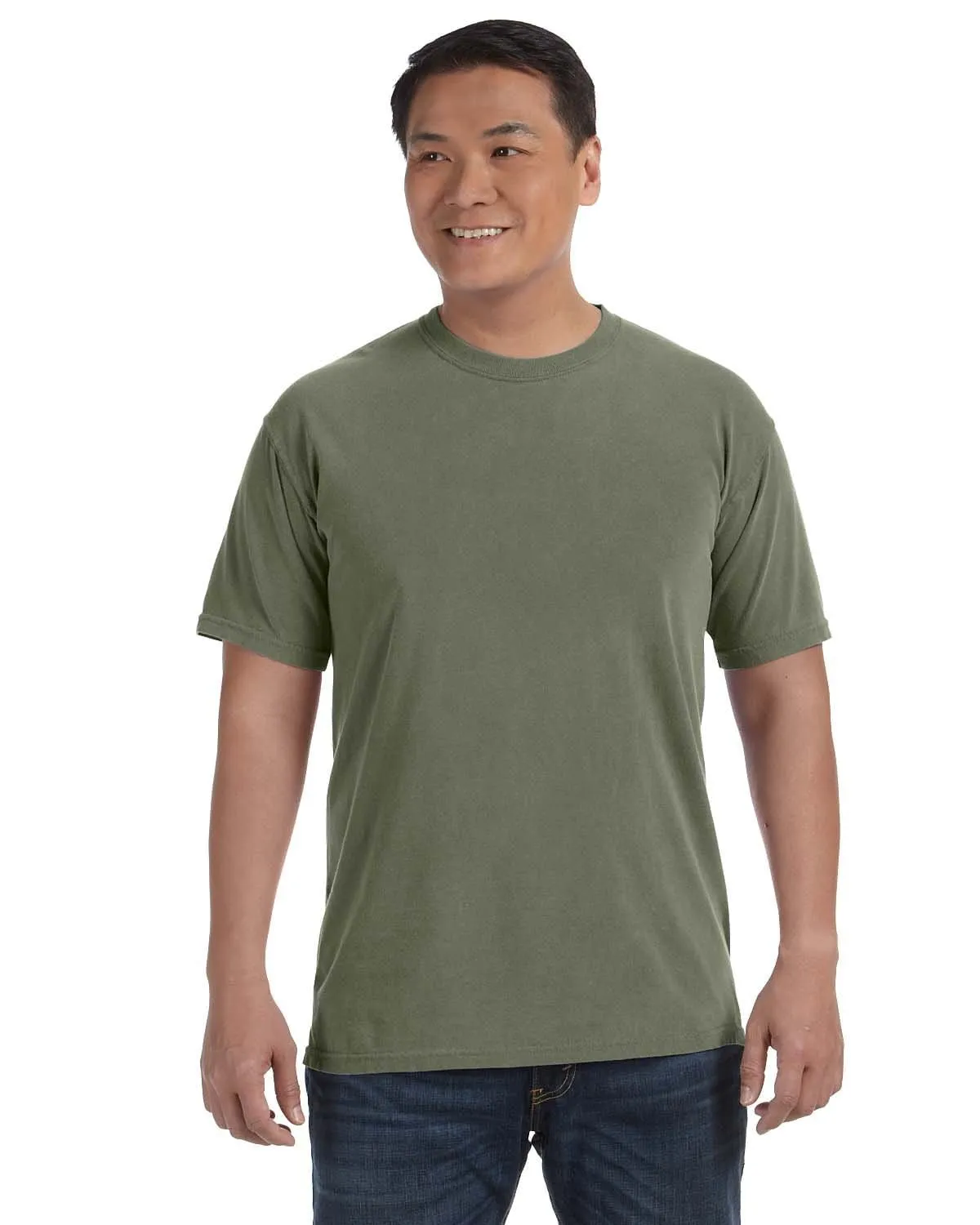 Comfort Colors Ringspun Garment-Dyed T-Shirt