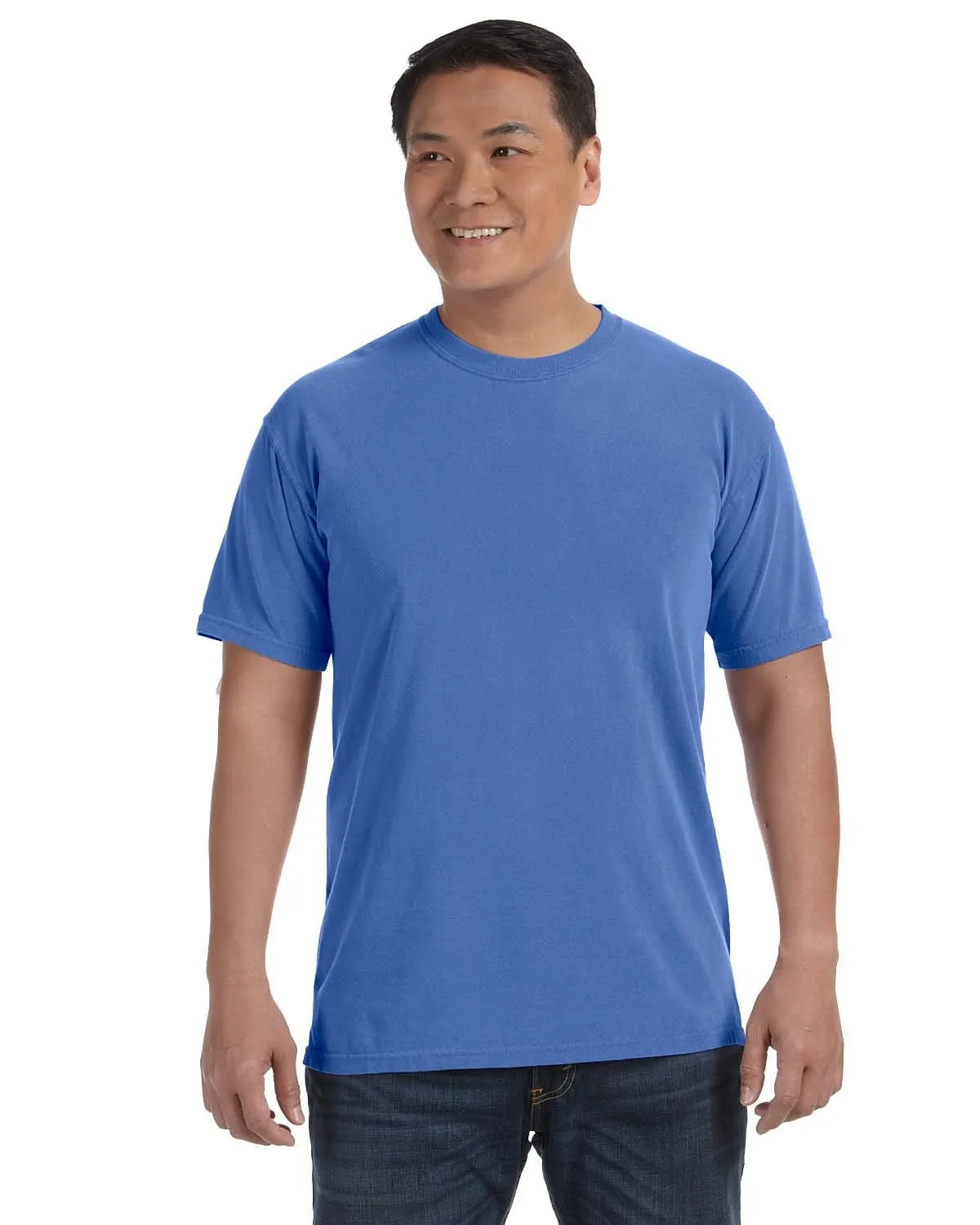 Comfort Colors Ringspun Garment-Dyed T-Shirt