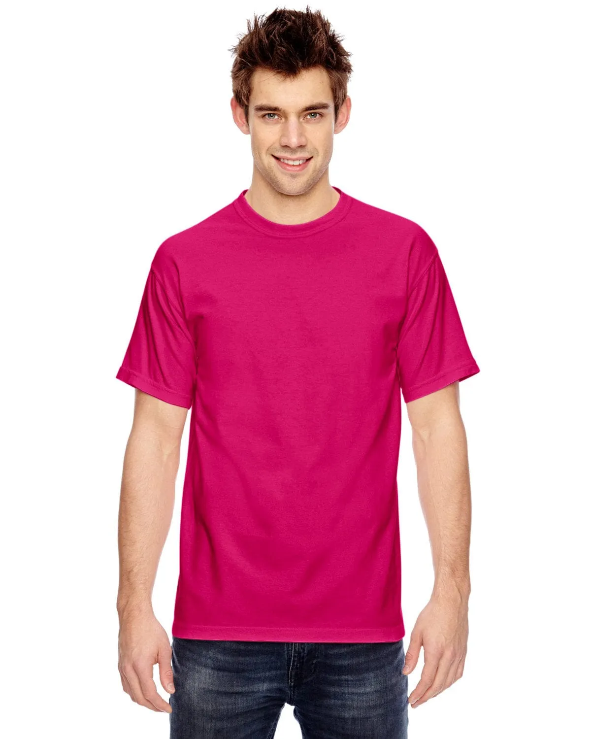 Comfort Colors Ringspun Garment-Dyed T-Shirt