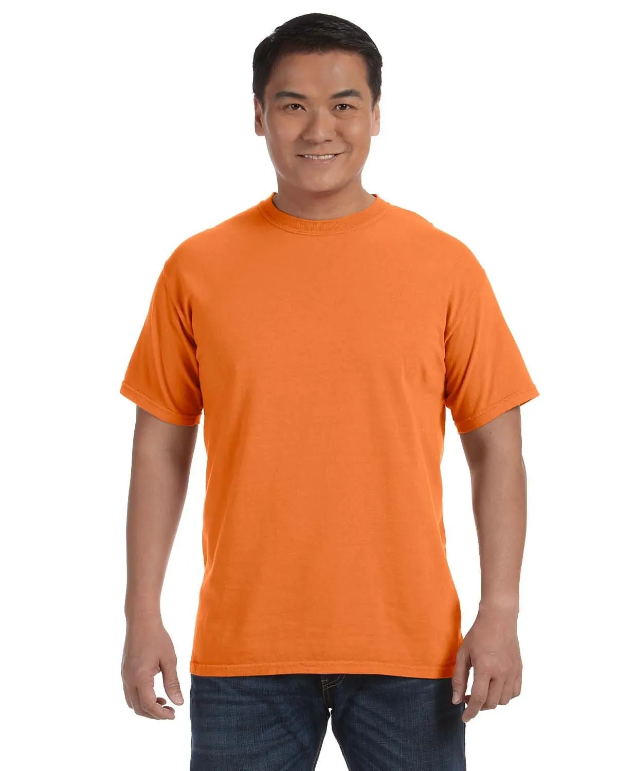 Comfort Colors Ringspun Garment-Dyed T-Shirt