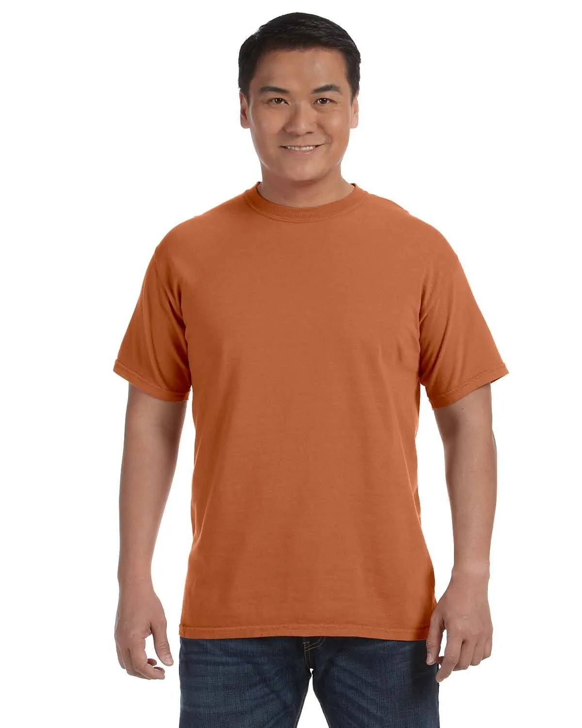 Comfort Colors Ringspun Garment-Dyed T-Shirt