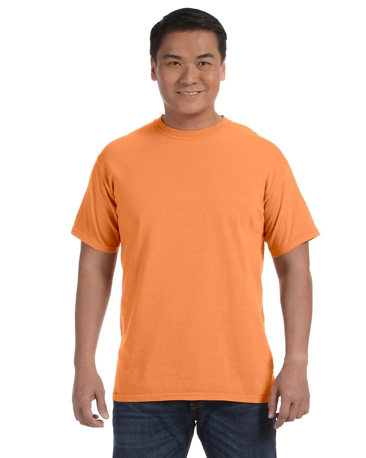 Comfort Colors Ringspun Garment-Dyed T-Shirt