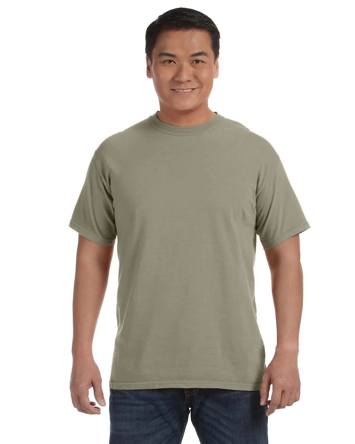 Comfort Colors Ringspun Garment-Dyed T-Shirt