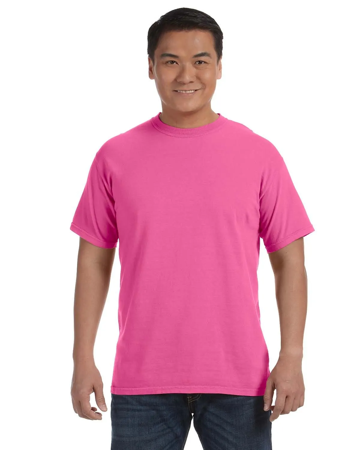 Comfort Colors Ringspun Garment-Dyed T-Shirt