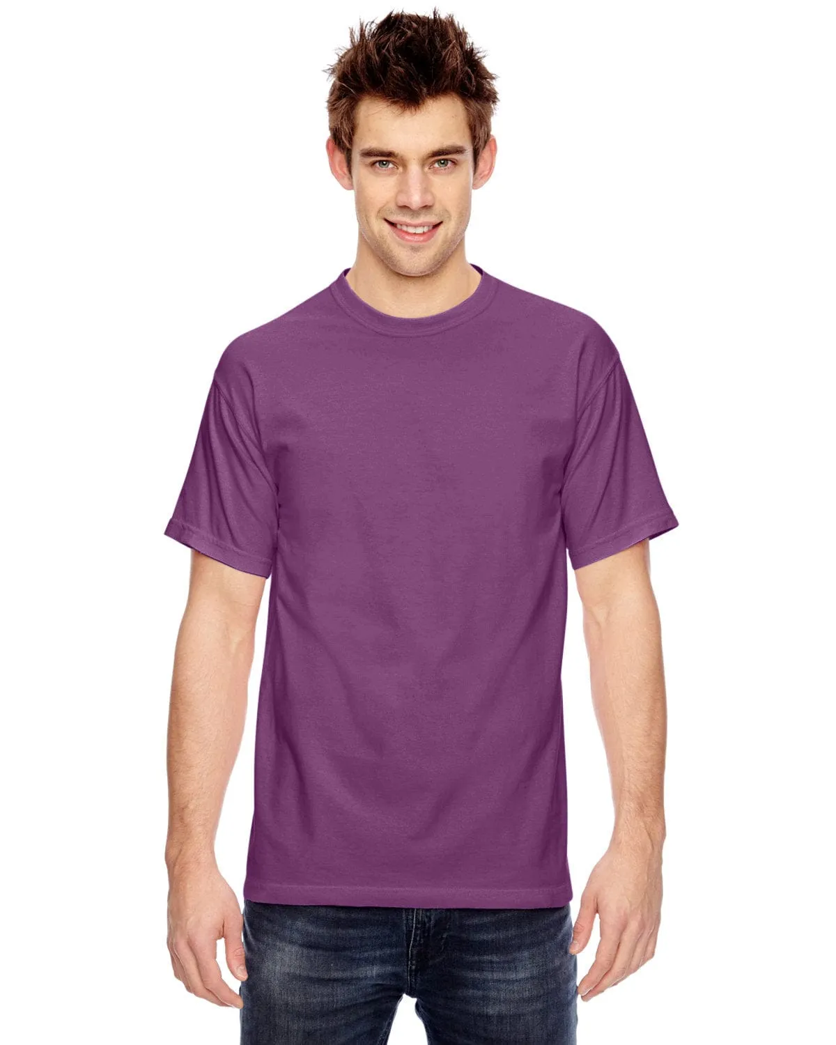 Comfort Colors Ringspun Garment-Dyed T-Shirt