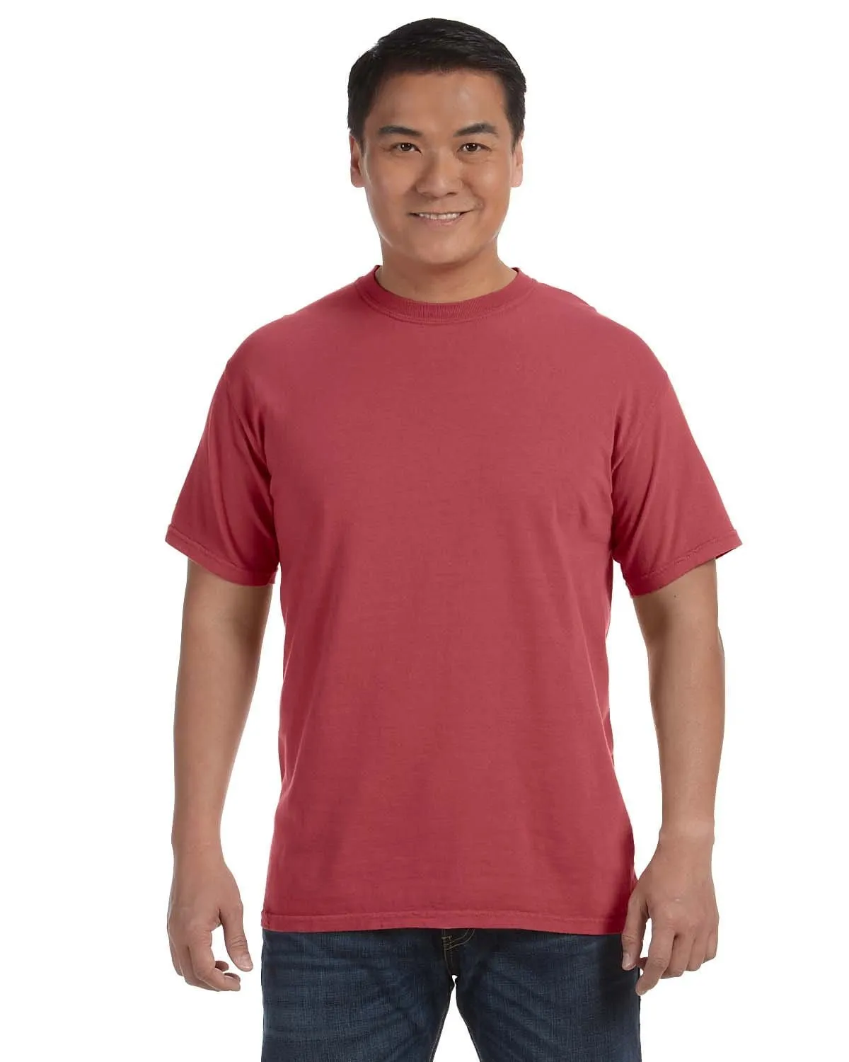 Comfort Colors Ringspun Garment-Dyed T-Shirt