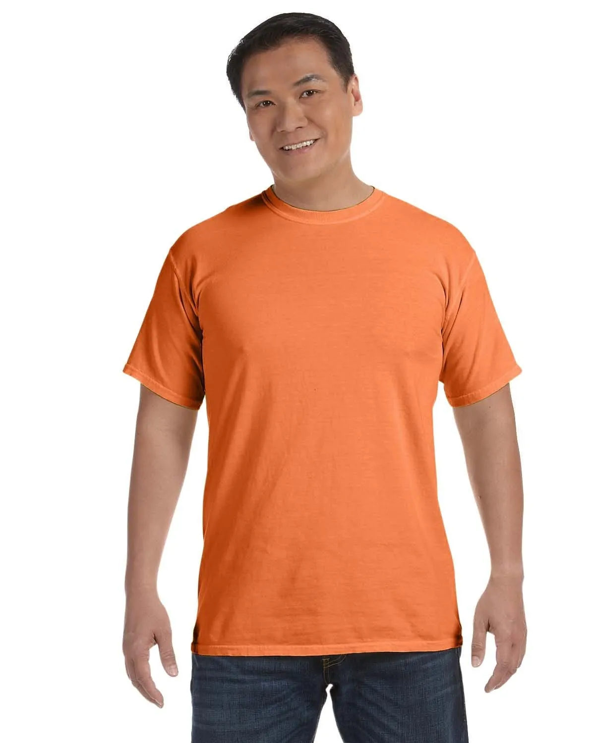 Comfort Colors Ringspun Garment-Dyed T-Shirt