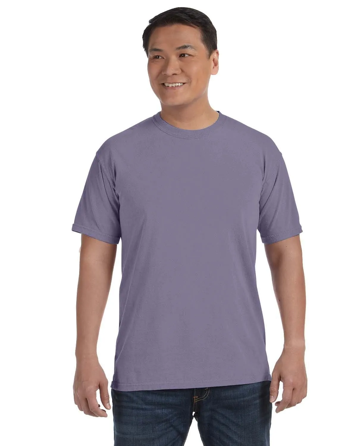 Comfort Colors Ringspun Garment-Dyed T-Shirt