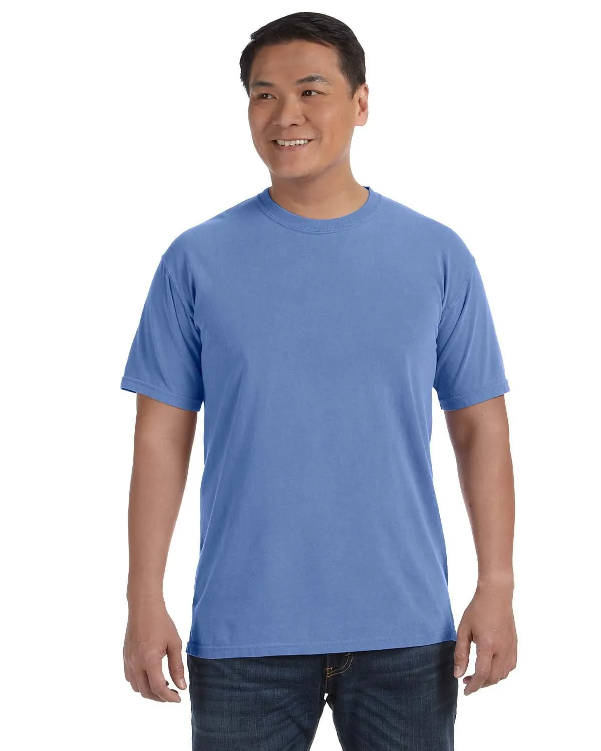 Comfort Colors Ringspun Garment-Dyed T-Shirt