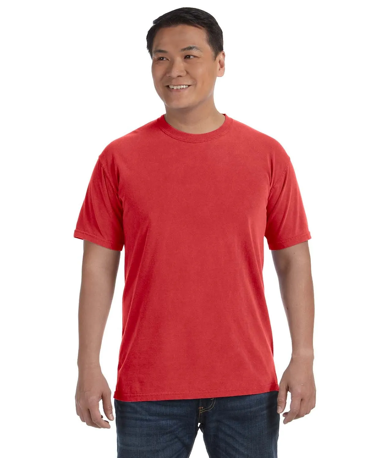 Comfort Colors Ringspun Garment-Dyed T-Shirt