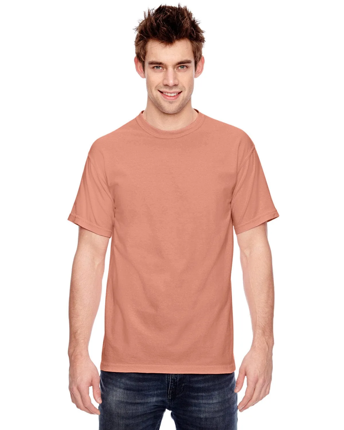 Comfort Colors Ringspun Garment-Dyed T-Shirt