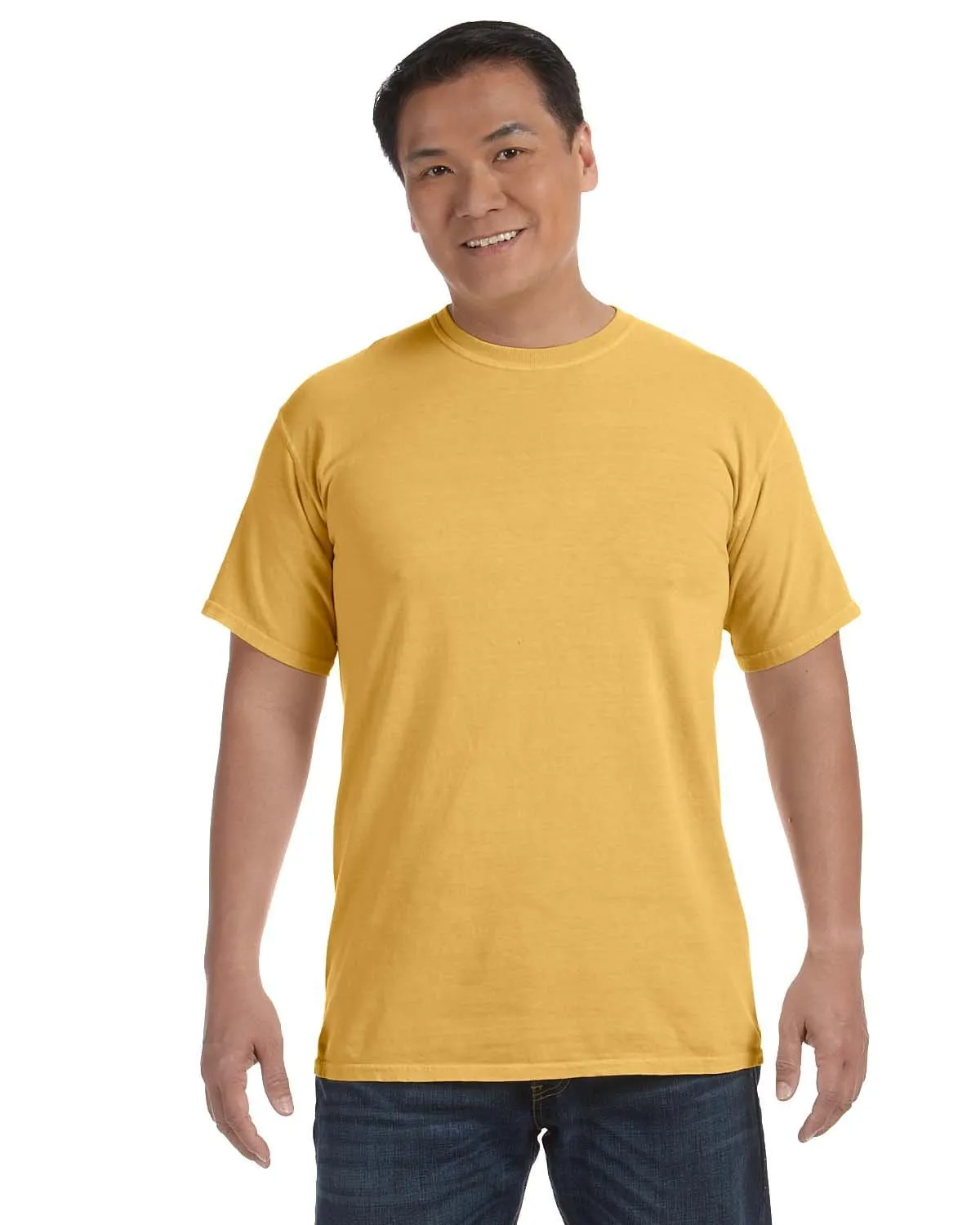 Comfort Colors Ringspun Garment-Dyed T-Shirt