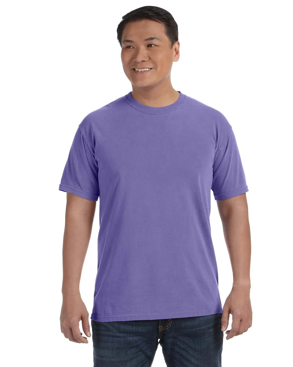 Comfort Colors Ringspun Garment-Dyed T-Shirt