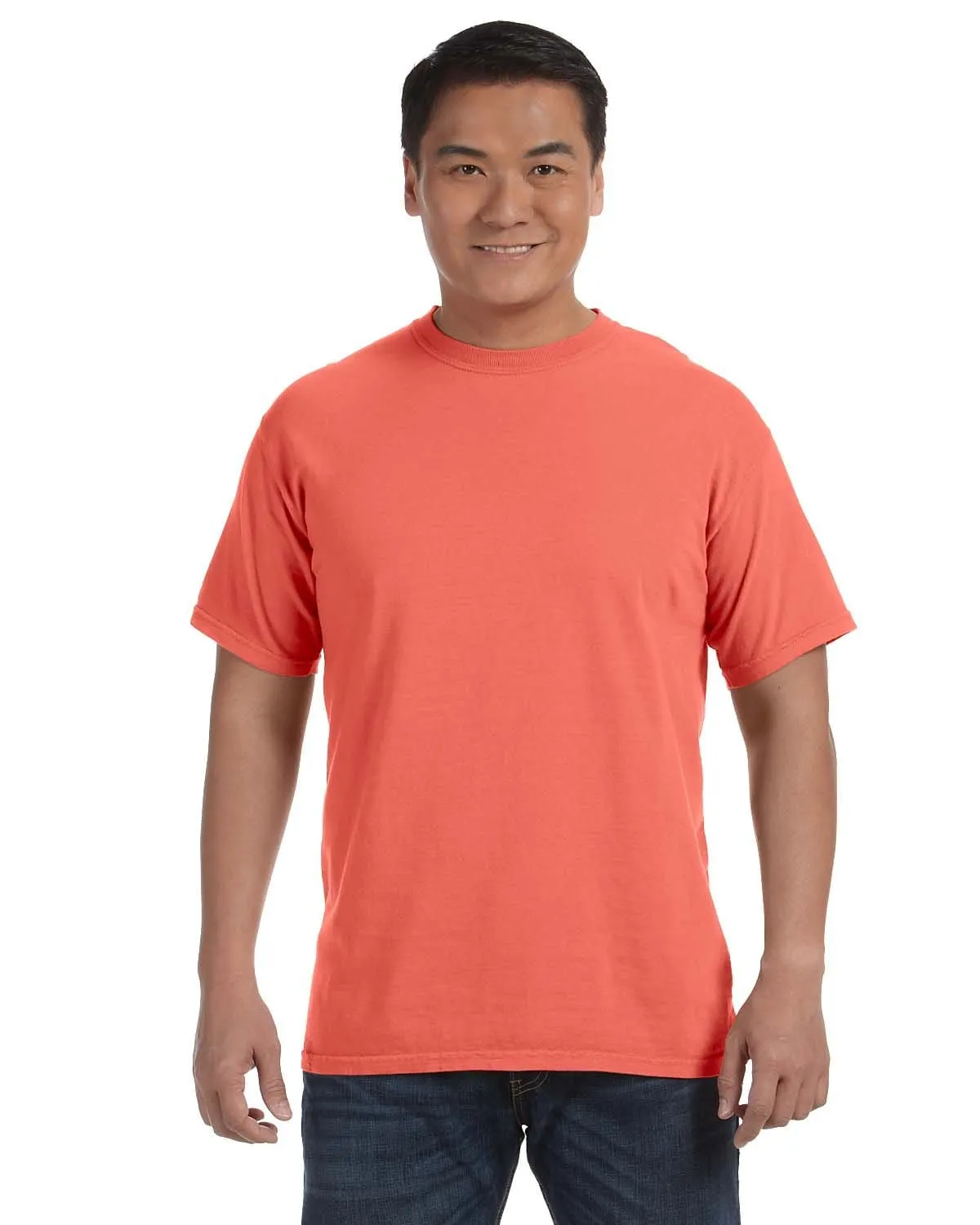 Comfort Colors Ringspun Garment-Dyed T-Shirt