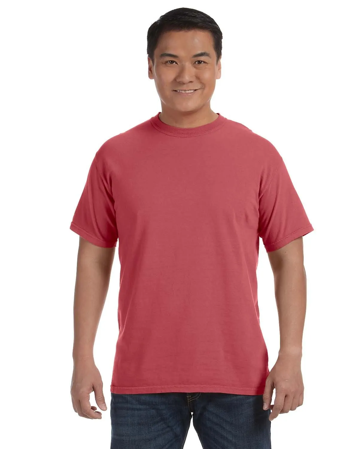 Comfort Colors Ringspun Garment-Dyed T-Shirt