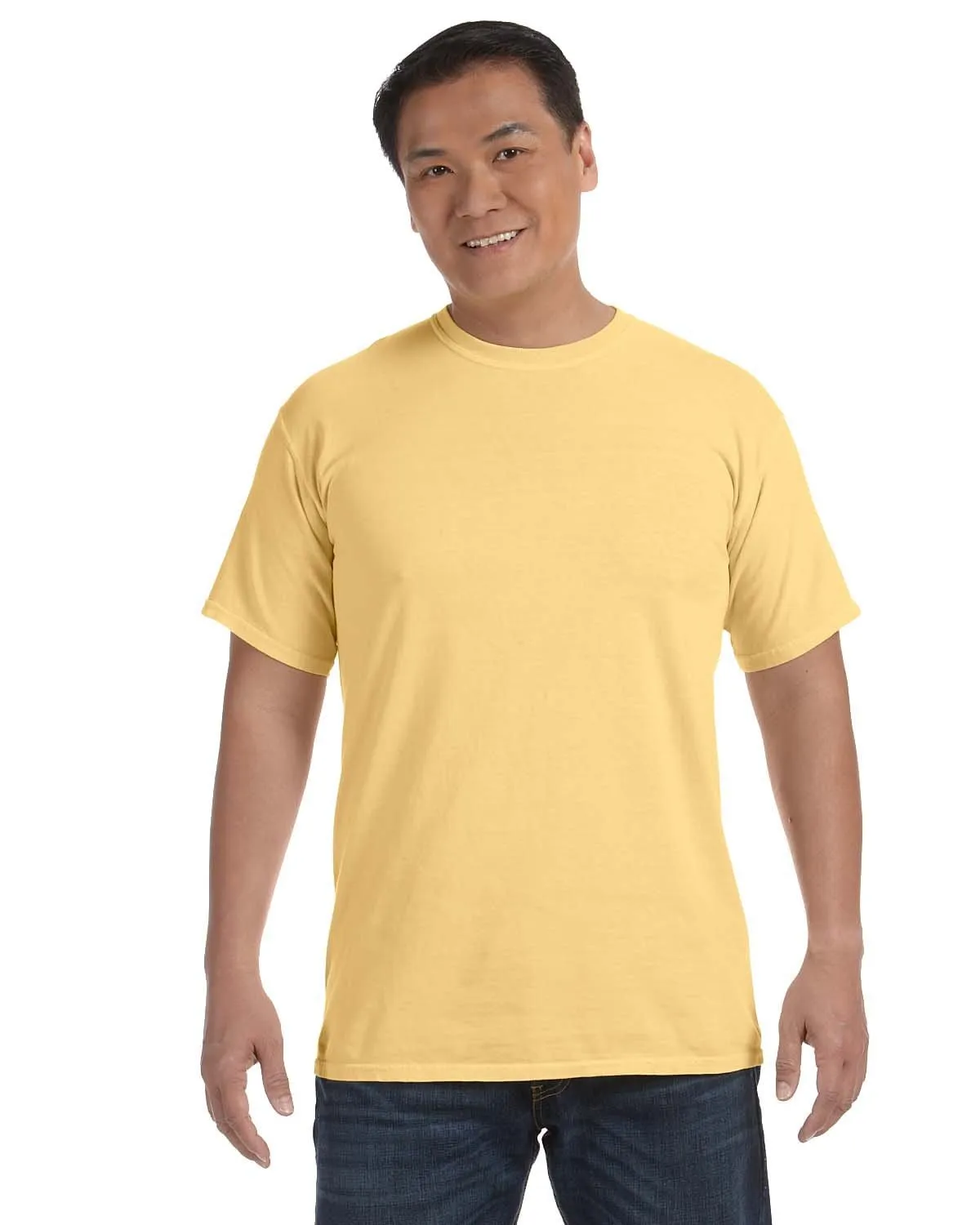 Comfort Colors Ringspun Garment-Dyed T-Shirt