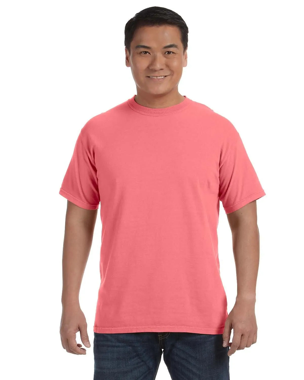 Comfort Colors Ringspun Garment-Dyed T-Shirt